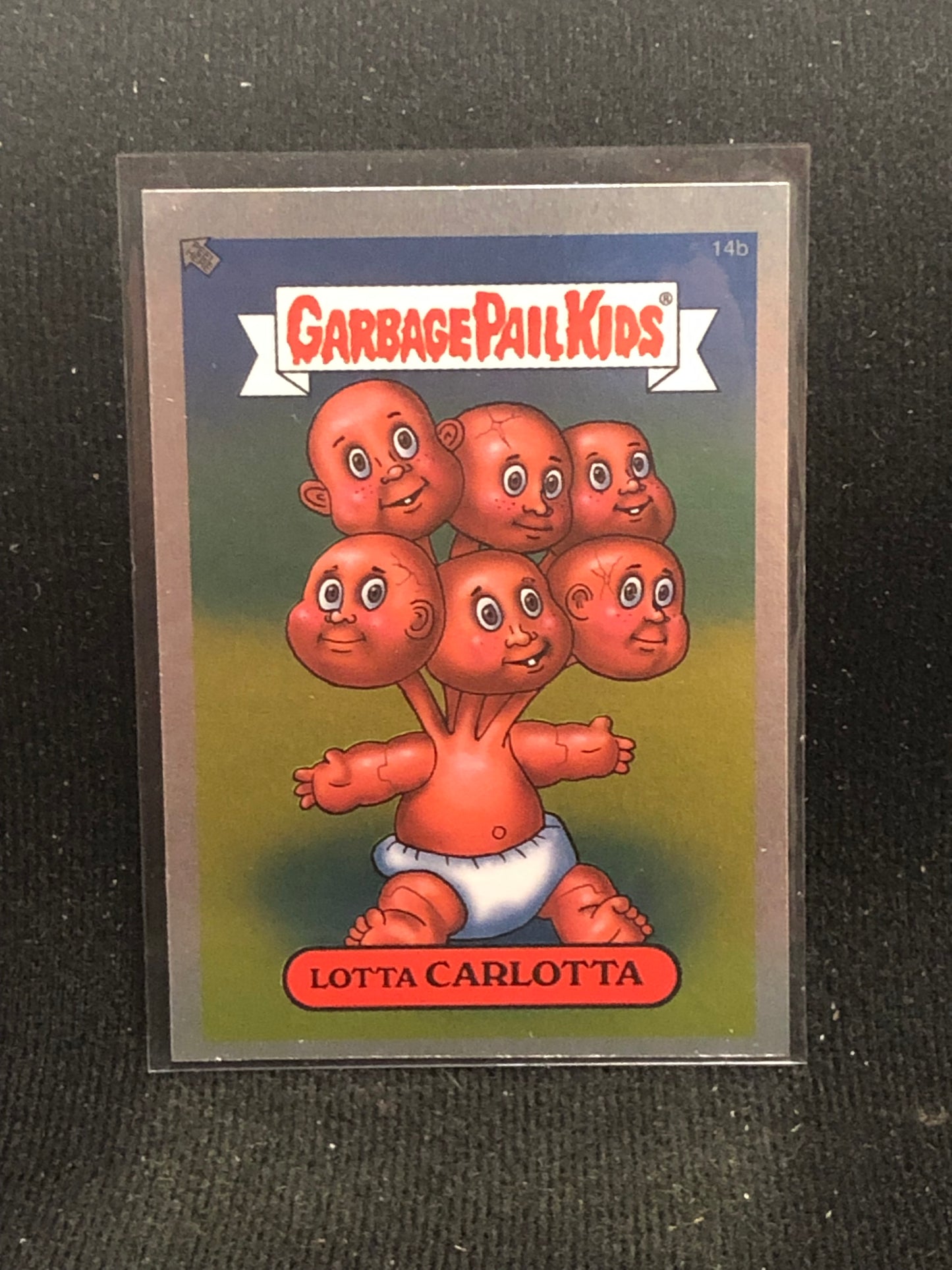 Garbage Pail Kids All New Series 1 (ANS1) U-PICK Silver Foil Singles