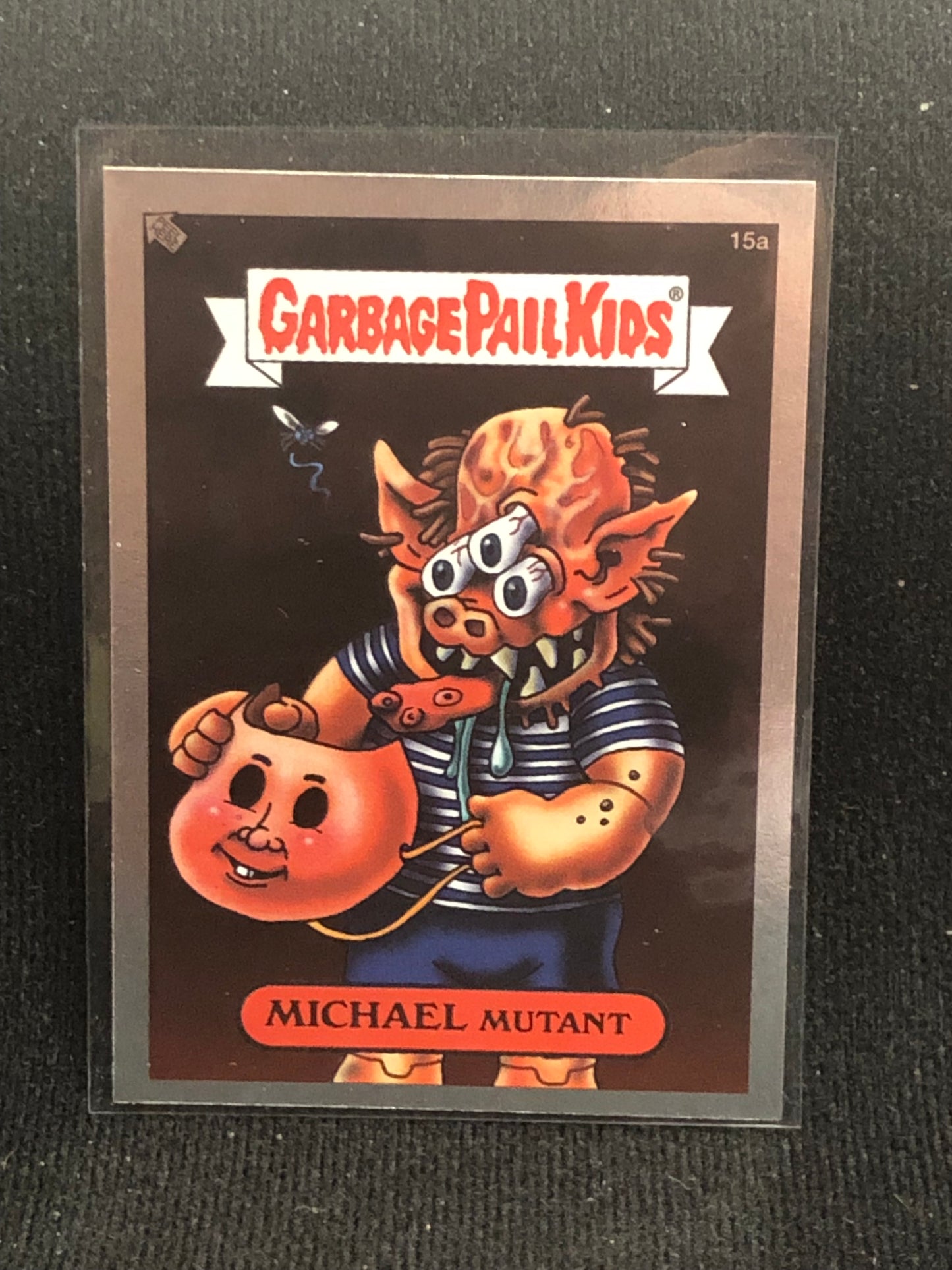 Garbage Pail Kids All New Series 1 (ANS1) U-PICK Silver Foil Singles