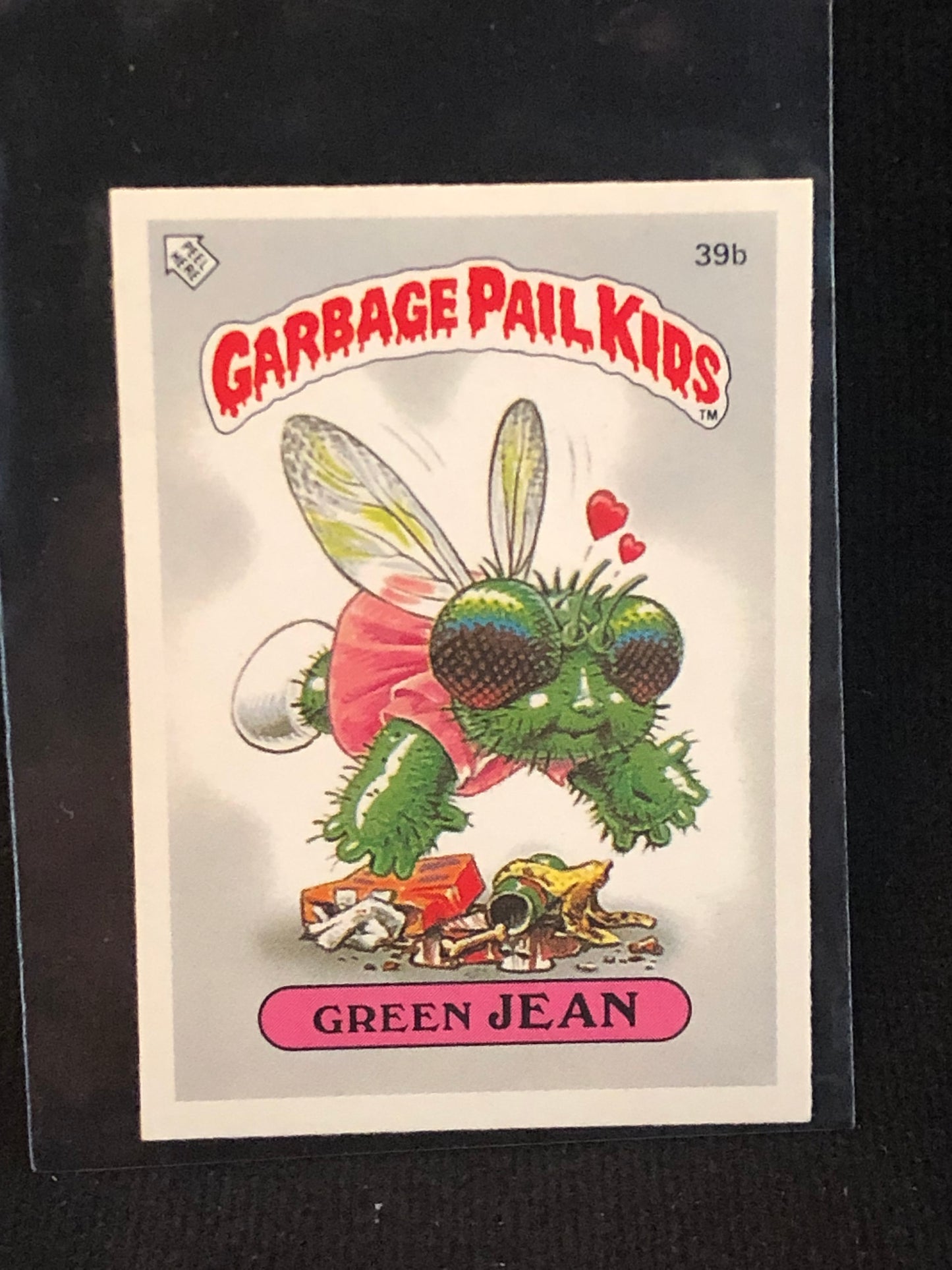 Garbage Pail Kids Original Series 1 (OS1) U.K. Mini U-PICK Singles