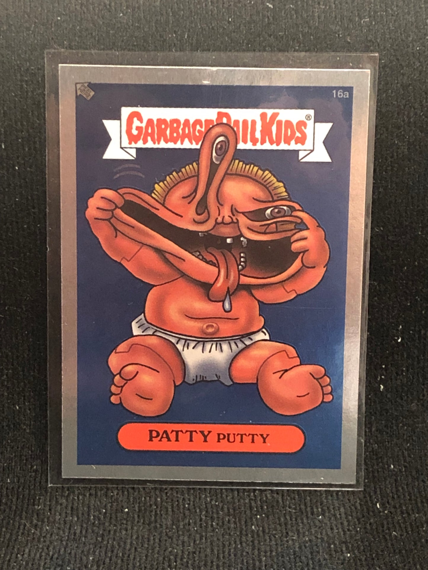 Garbage Pail Kids All New Series 1 (ANS1) U-PICK Silver Foil Singles