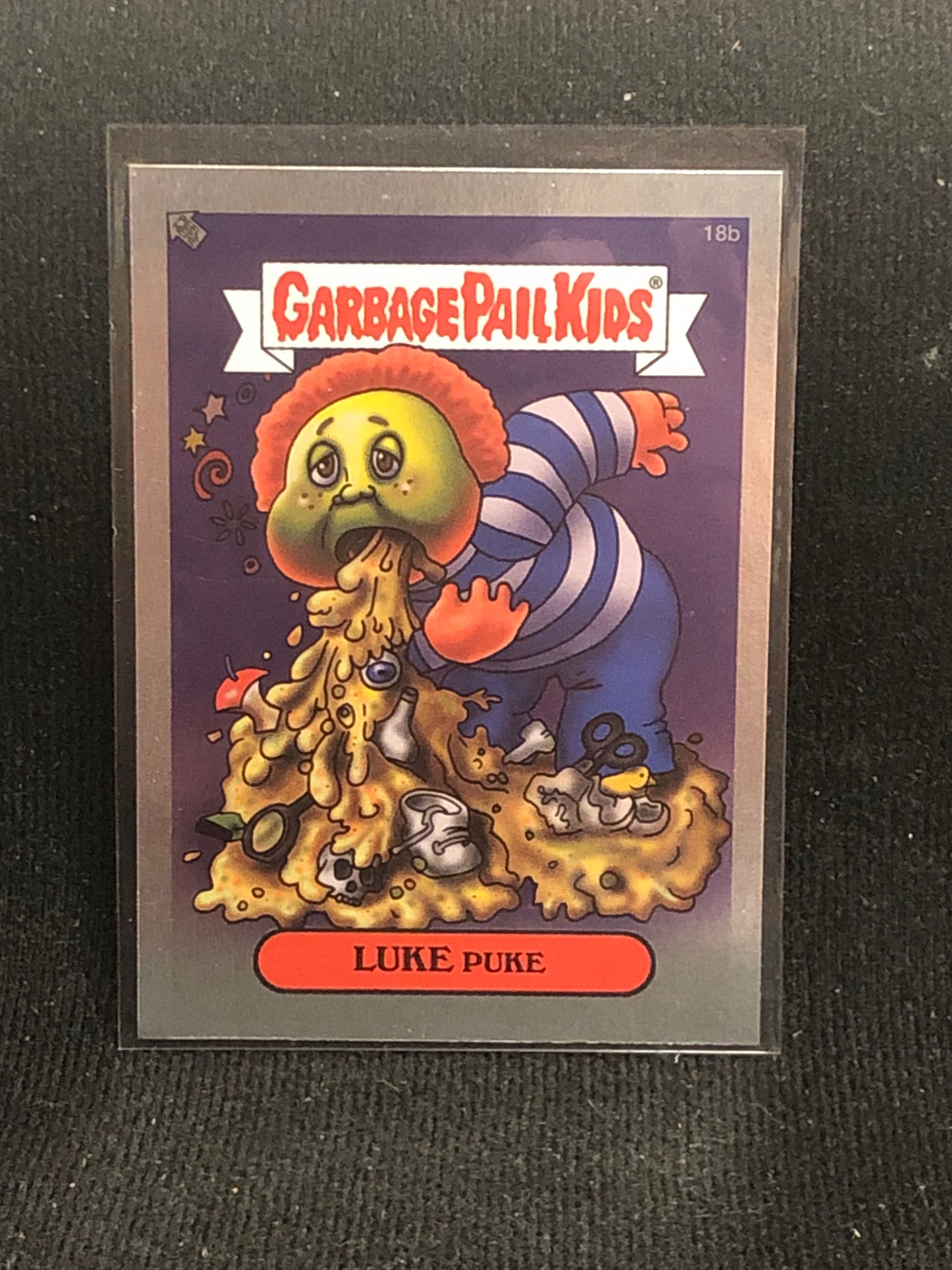 Garbage Pail Kids All New Series 1 (ANS1) U-PICK Silver Foil Singles