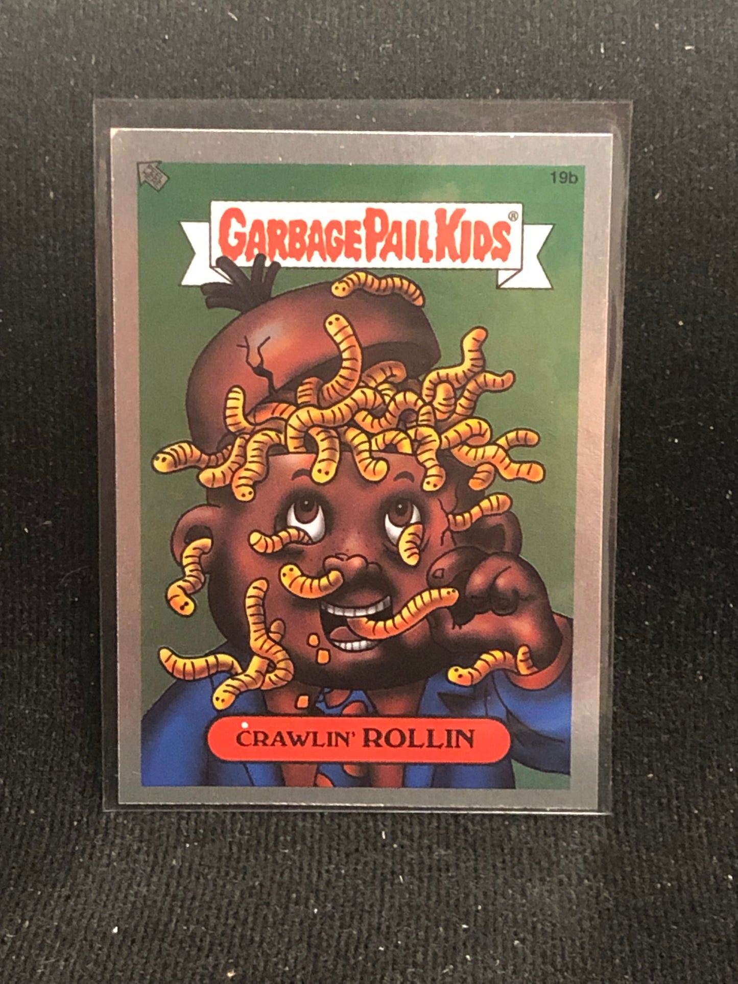 Garbage Pail Kids All New Series 1 (ANS1) U-PICK Silver Foil Singles