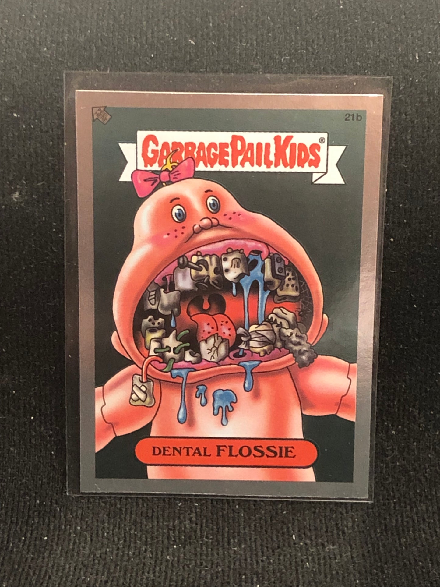 Garbage Pail Kids All New Series 1 (ANS1) U-PICK Silver Foil Singles