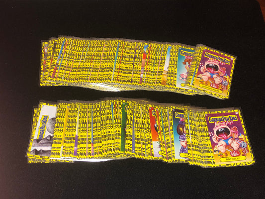 Garbage Pail Kids Flashback Series 2 U-PICK Base Singles 1a-50b