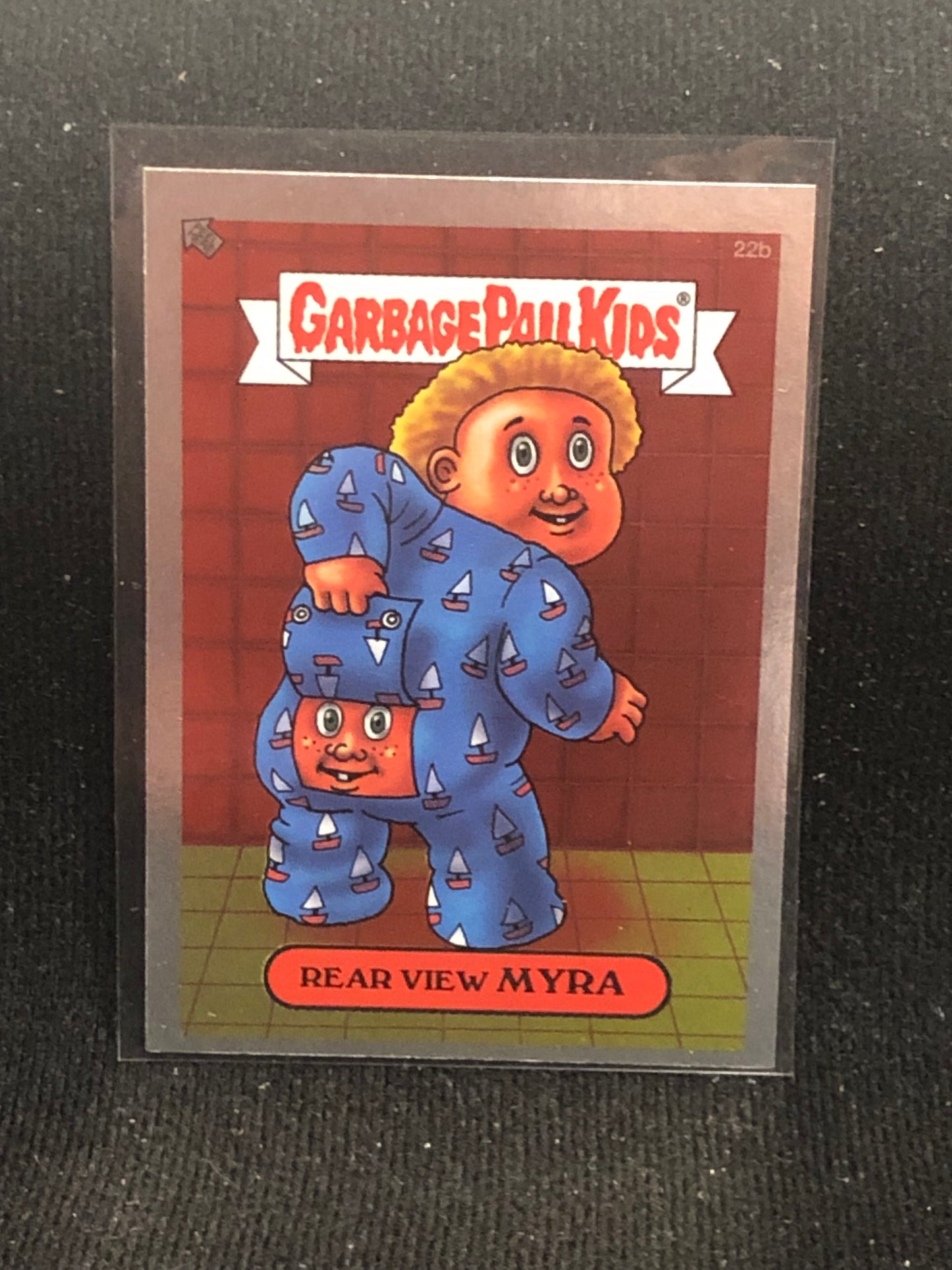 Garbage Pail Kids All New Series 1 (ANS1) U-PICK Silver Foil Singles