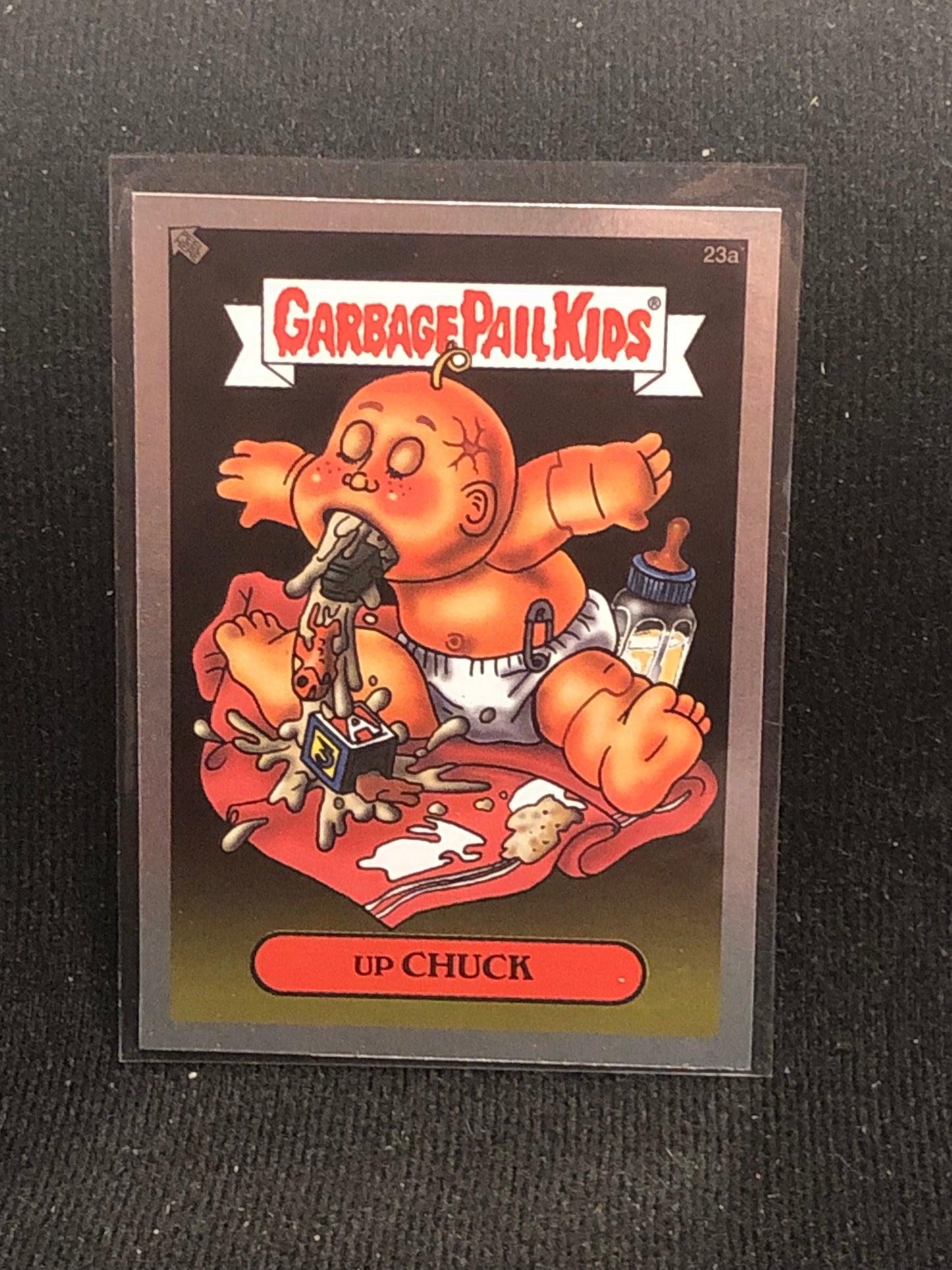 Garbage Pail Kids All New Series 1 (ANS1) U-PICK Silver Foil Singles