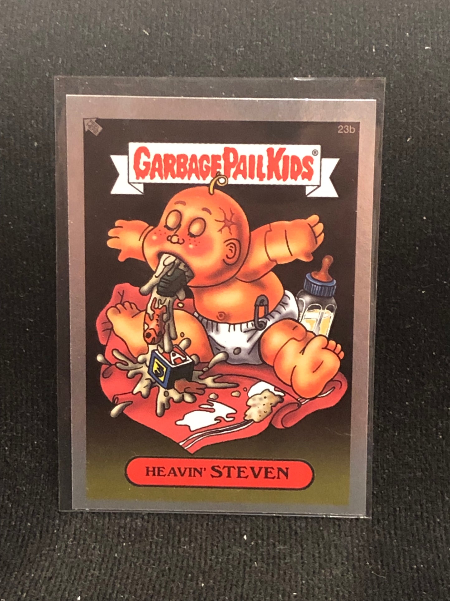 Garbage Pail Kids All New Series 1 (ANS1) U-PICK Silver Foil Singles