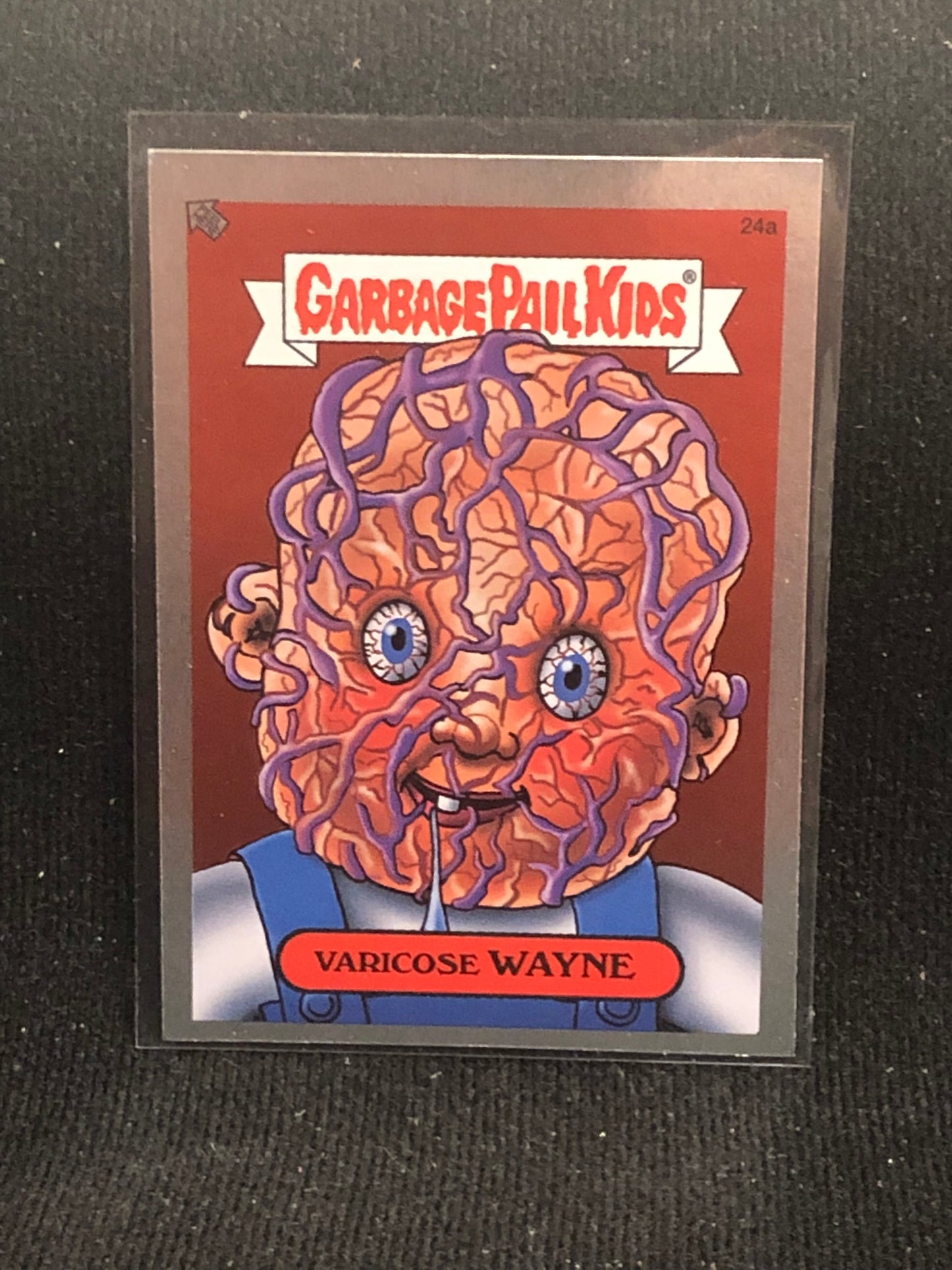 Garbage Pail Kids All New Series 1 (ANS1) U-PICK Silver Foil Singles