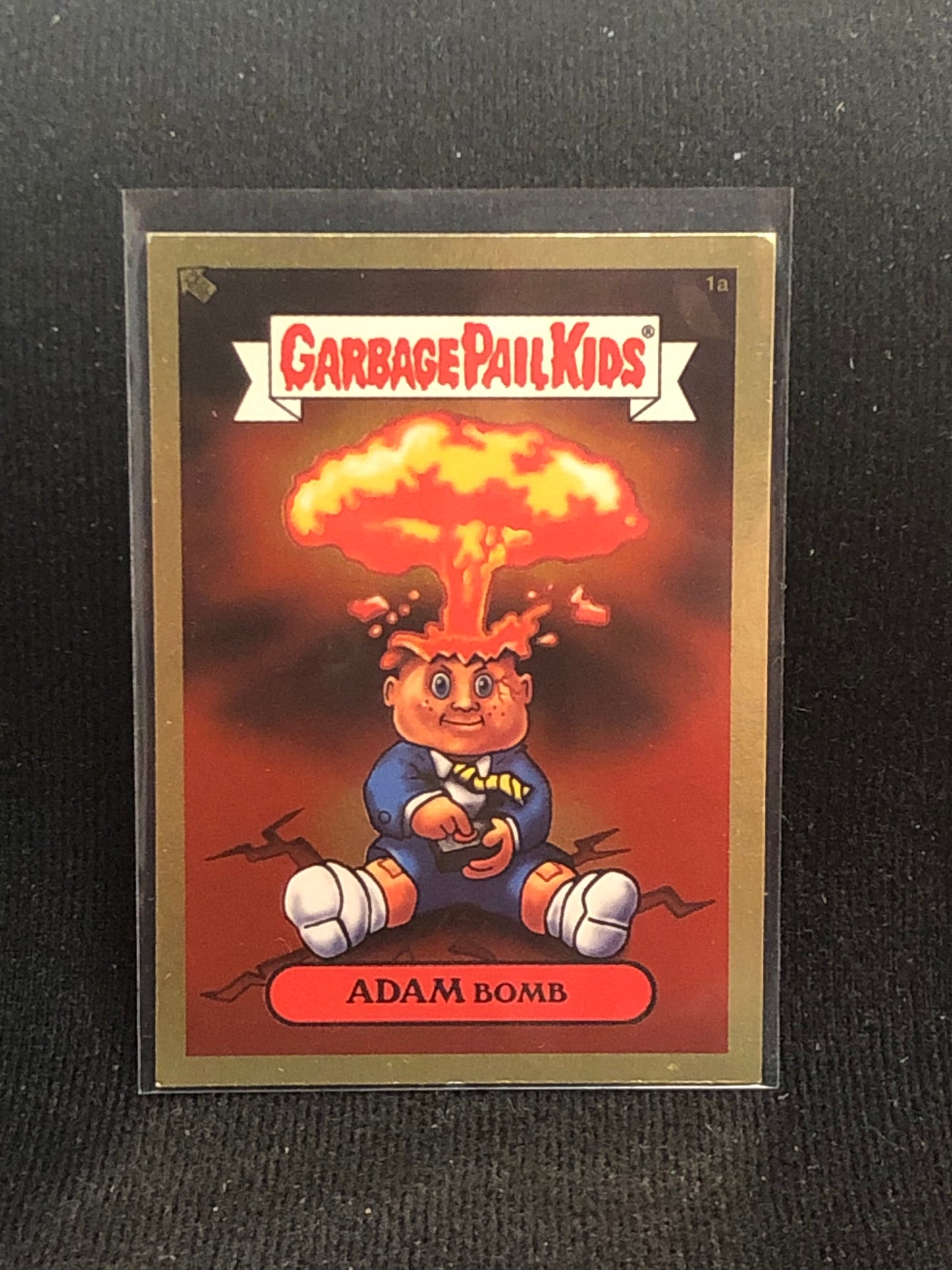 Garbage Pail Kids All New Series 1 (ANS1) U-PICK Gold Foil Singles