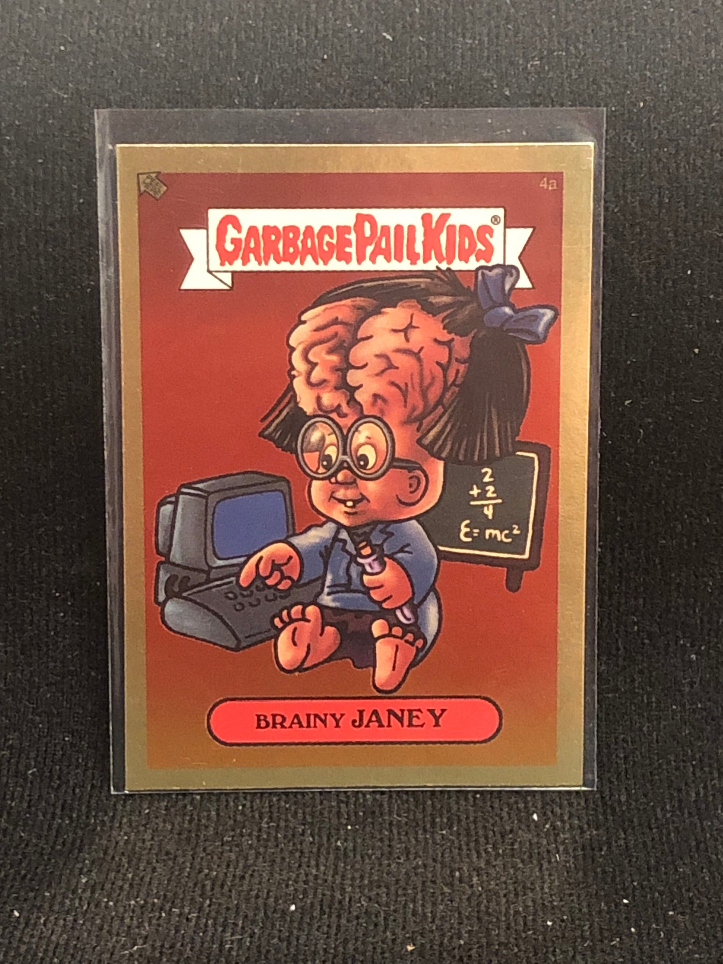 Garbage Pail Kids All New Series 1 (ANS1) U-PICK Gold Foil Singles