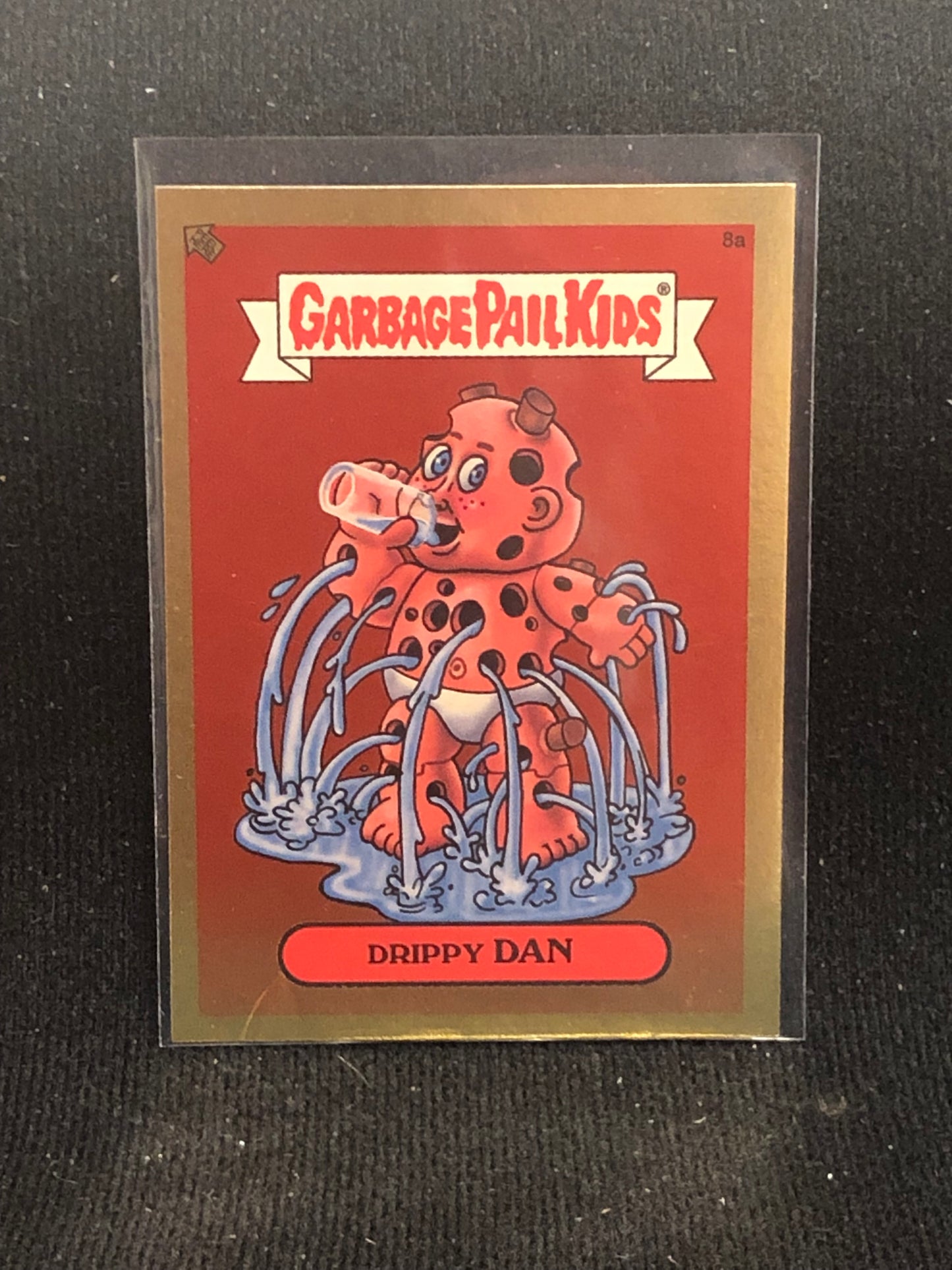 Garbage Pail Kids All New Series 1 (ANS1) U-PICK Gold Foil Singles