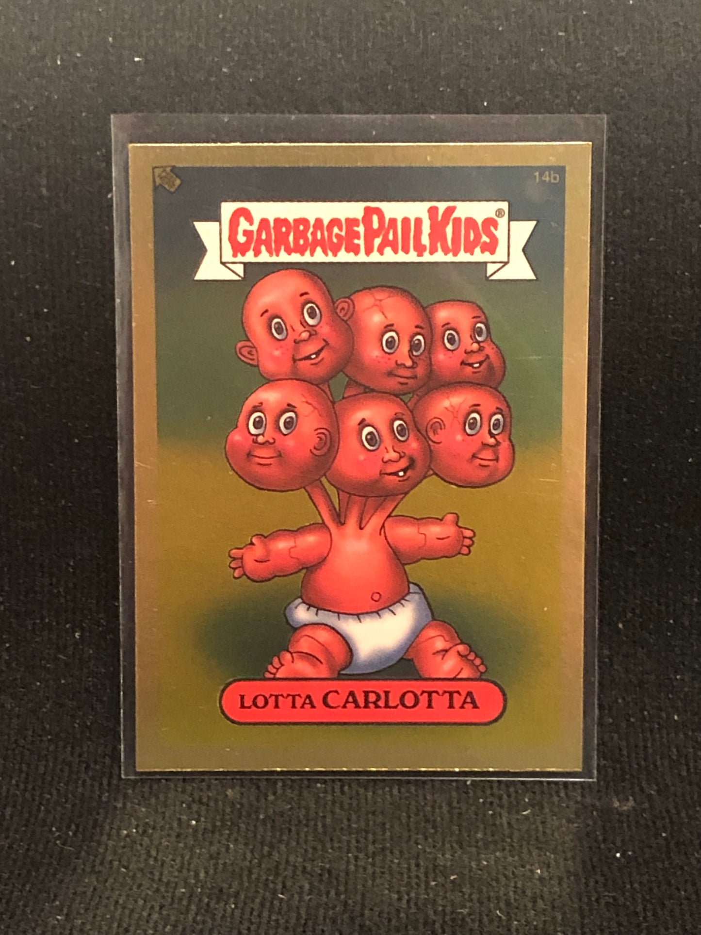 Garbage Pail Kids All New Series 1 (ANS1) U-PICK Gold Foil Singles