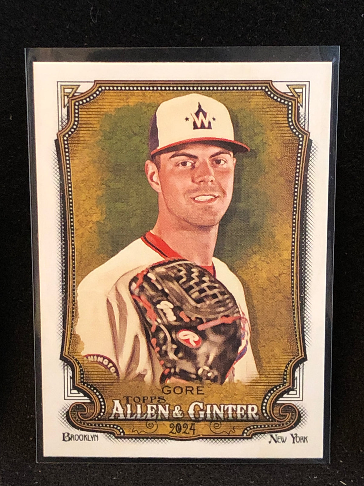 Topps 2024 Allen & Ginter U-PICK Base Singles