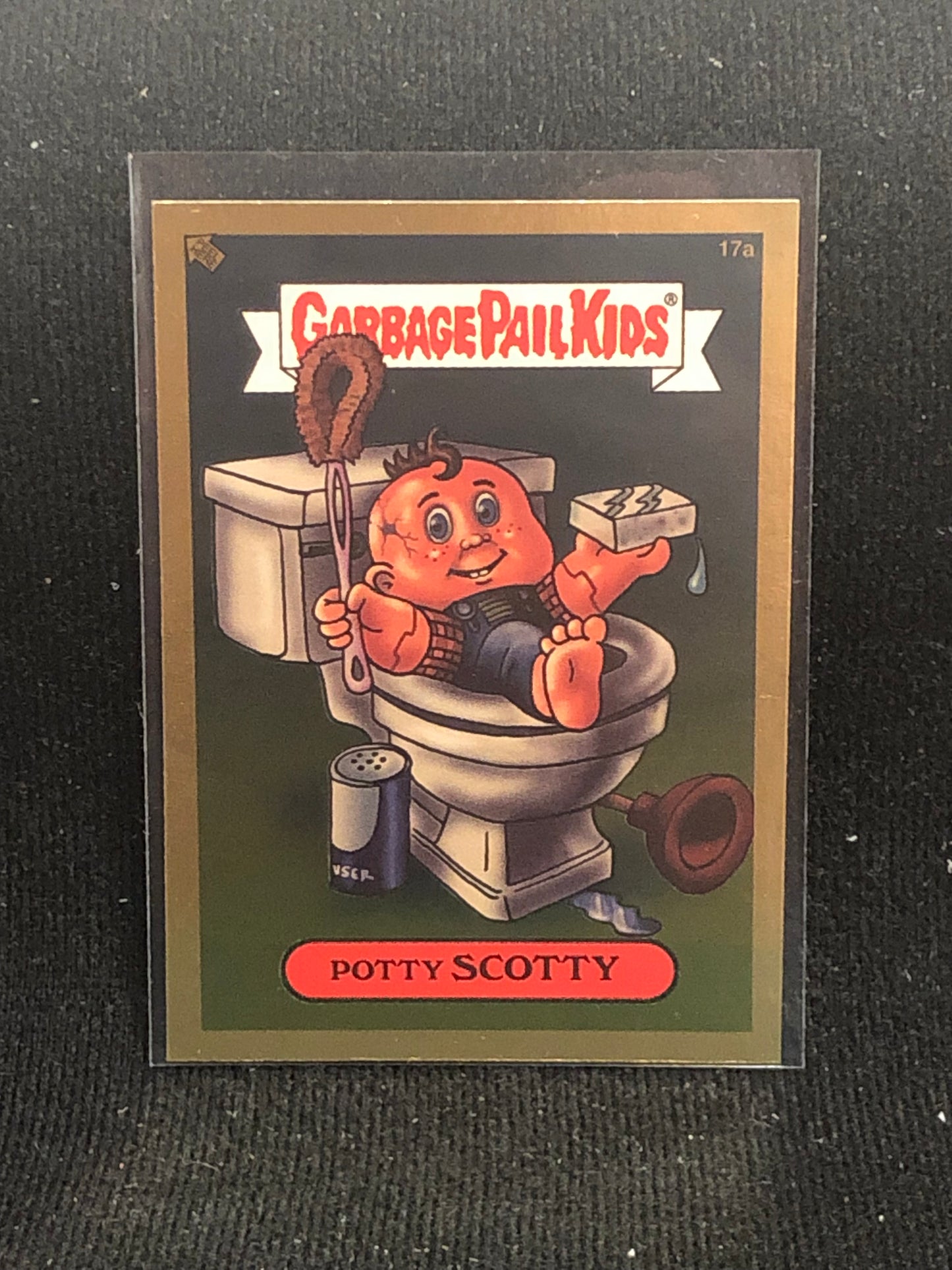 Garbage Pail Kids All New Series 1 (ANS1) U-PICK Gold Foil Singles