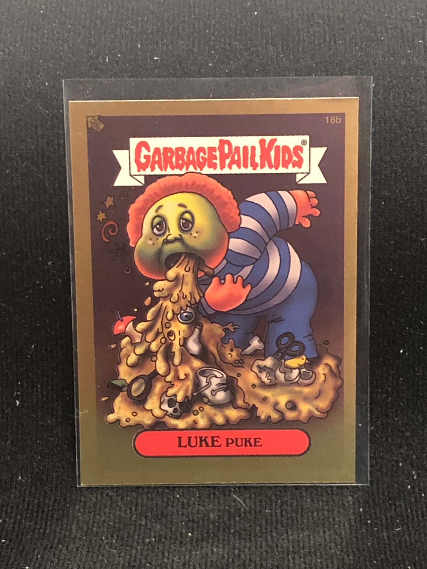 Garbage Pail Kids All New Series 1 (ANS1) U-PICK Gold Foil Singles