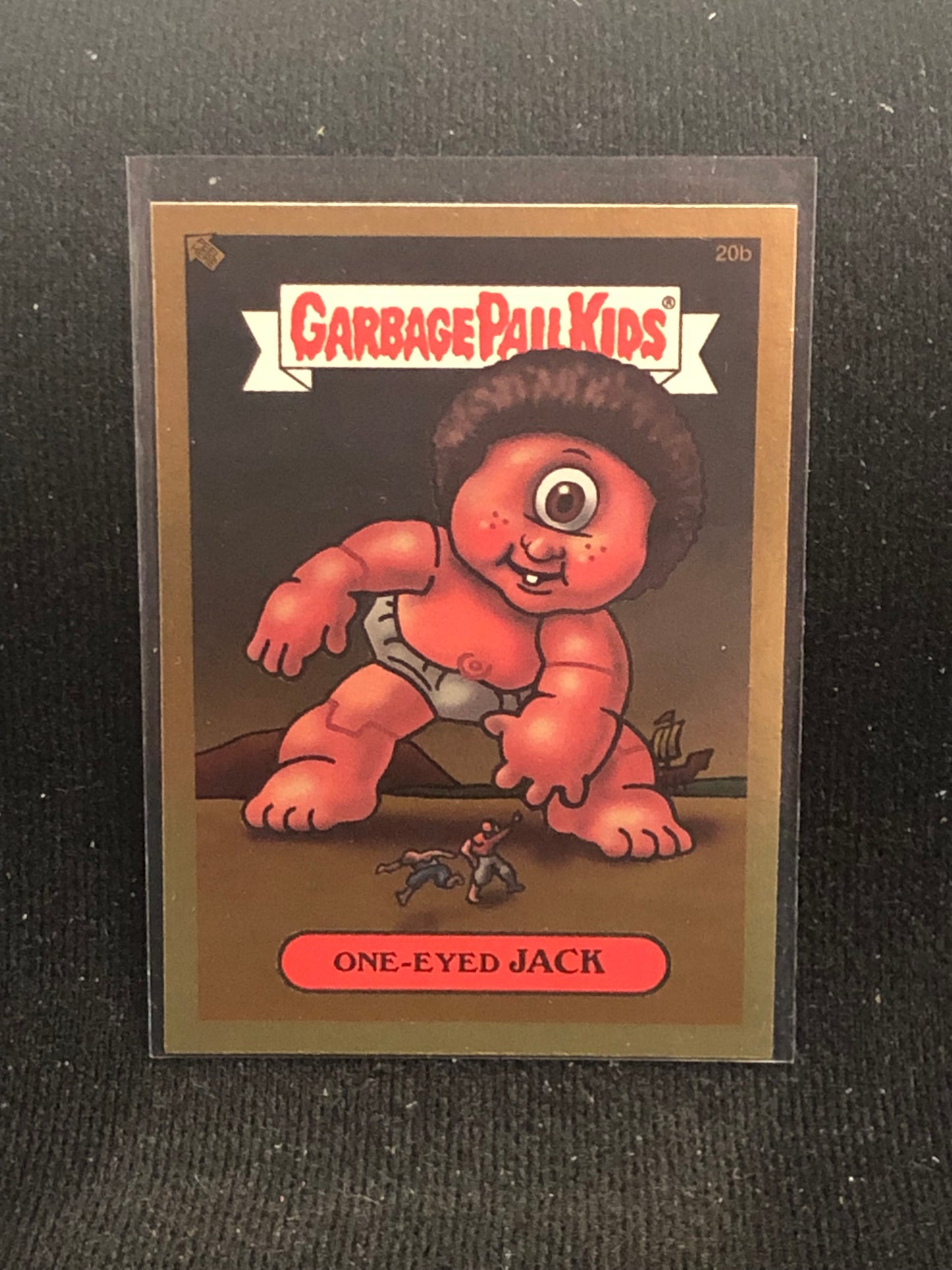 Garbage Pail Kids All New Series 1 (ANS1) U-PICK Gold Foil Singles