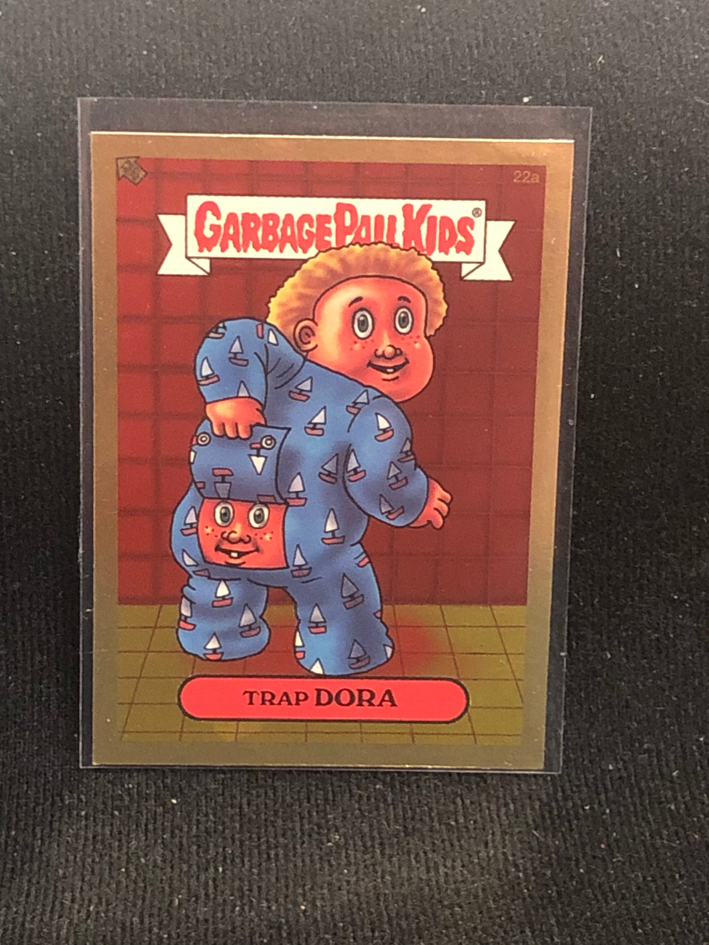 Garbage Pail Kids All New Series 1 (ANS1) U-PICK Gold Foil Singles