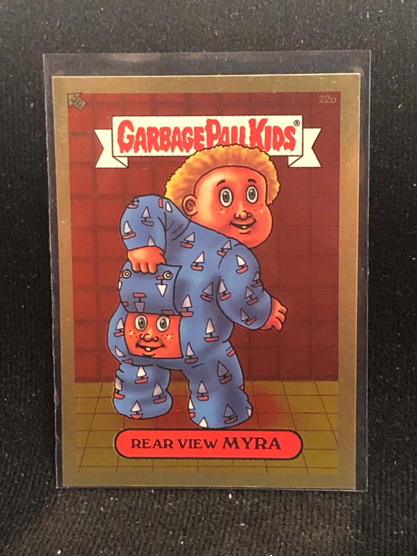 Garbage Pail Kids All New Series 1 (ANS1) U-PICK Gold Foil Singles