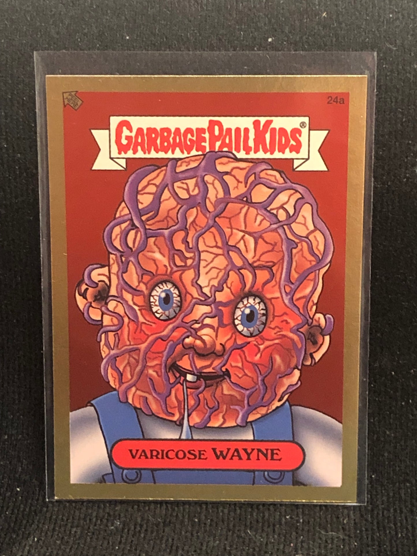 Garbage Pail Kids All New Series 1 (ANS1) U-PICK Gold Foil Singles