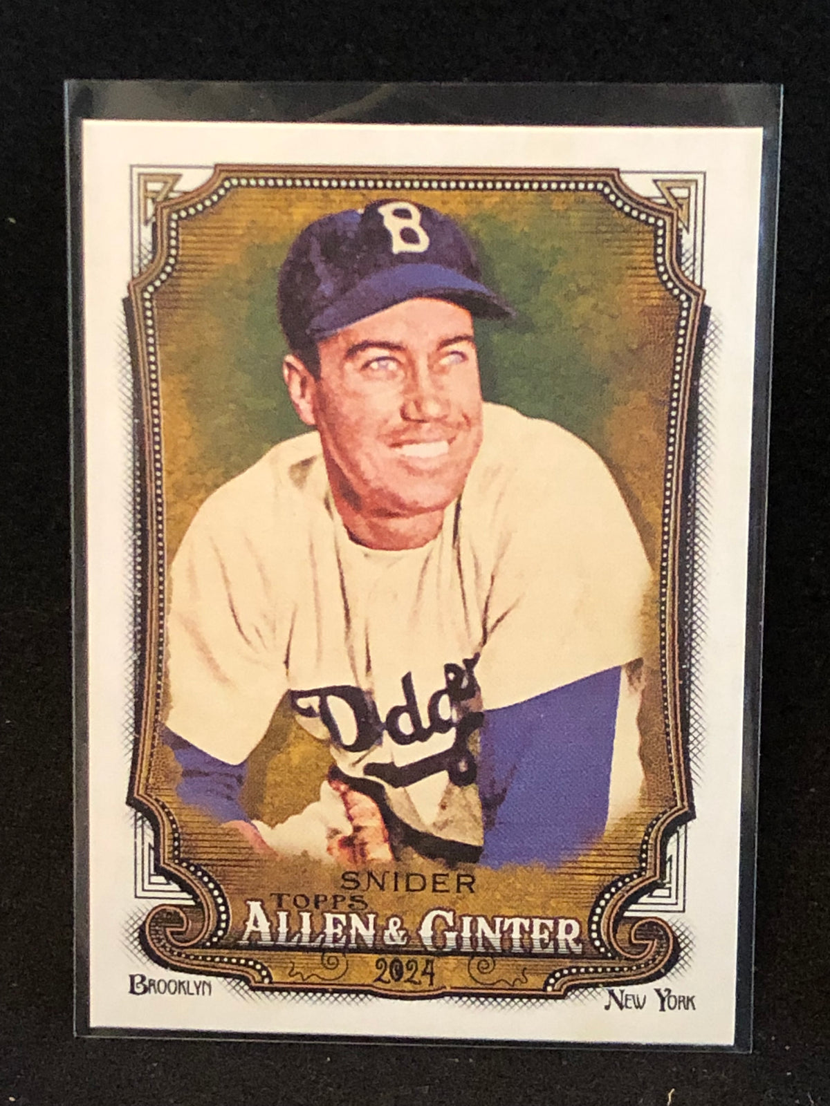 Topps 2024 Allen & Ginter U-PICK Base Singles