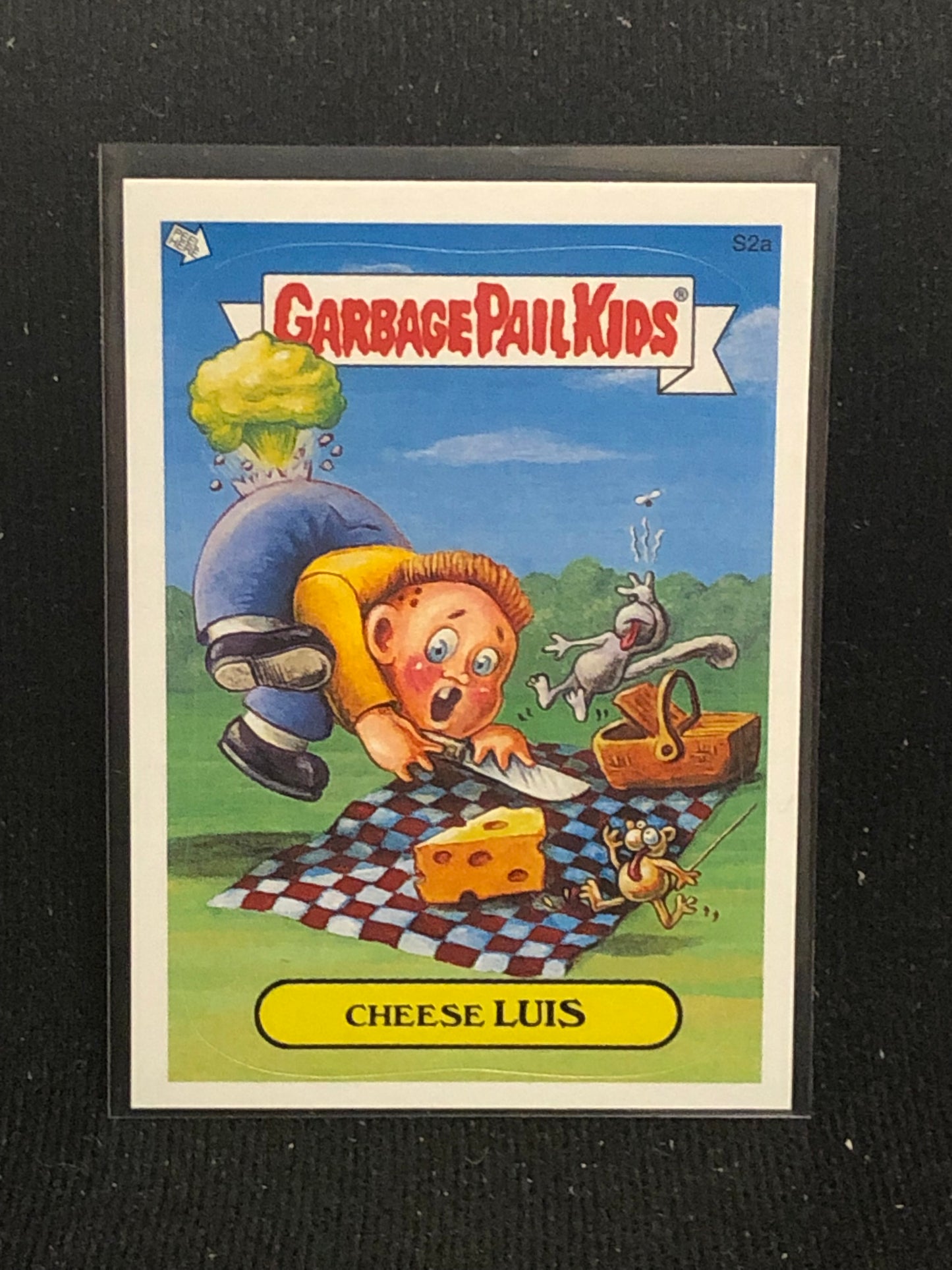 Garbage Pail Kids All New Series 2 (ANS2) U-PICK Scratch N Stink Singles