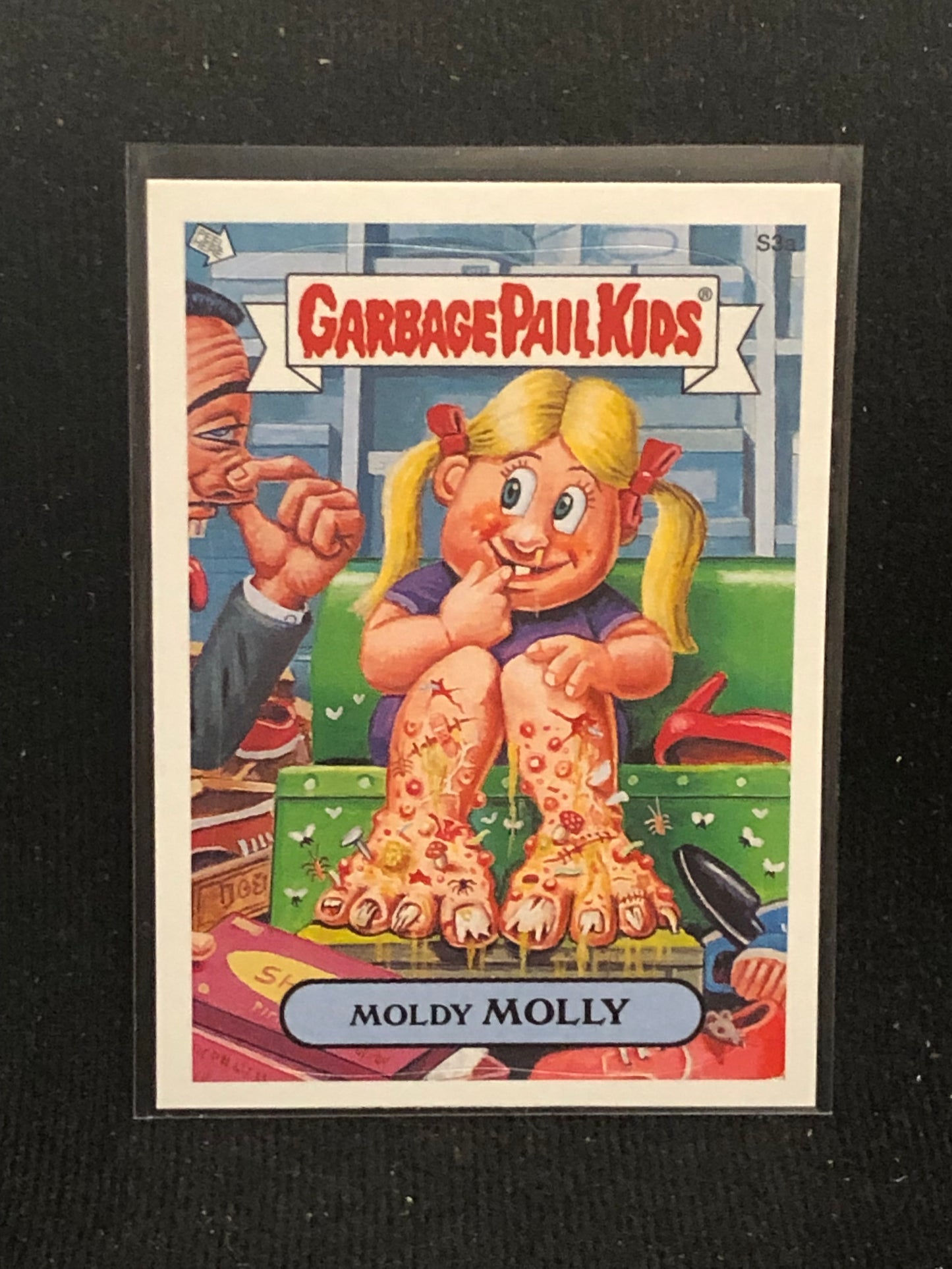 Garbage Pail Kids All New Series 2 (ANS2) U-PICK Scratch N Stink Singles