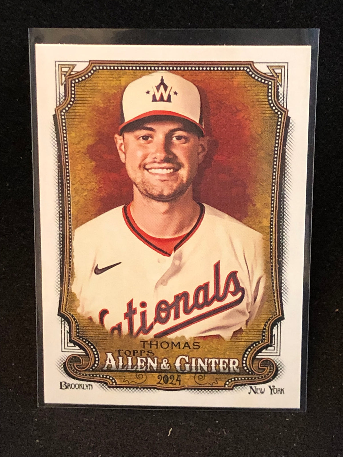 Topps 2024 Allen & Ginter U-PICK Base Singles