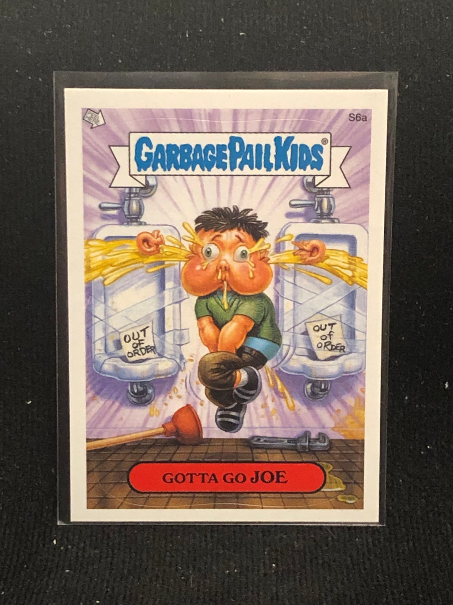 Garbage Pail Kids All New Series 2 (ANS2) U-PICK Scratch N Stink Singles