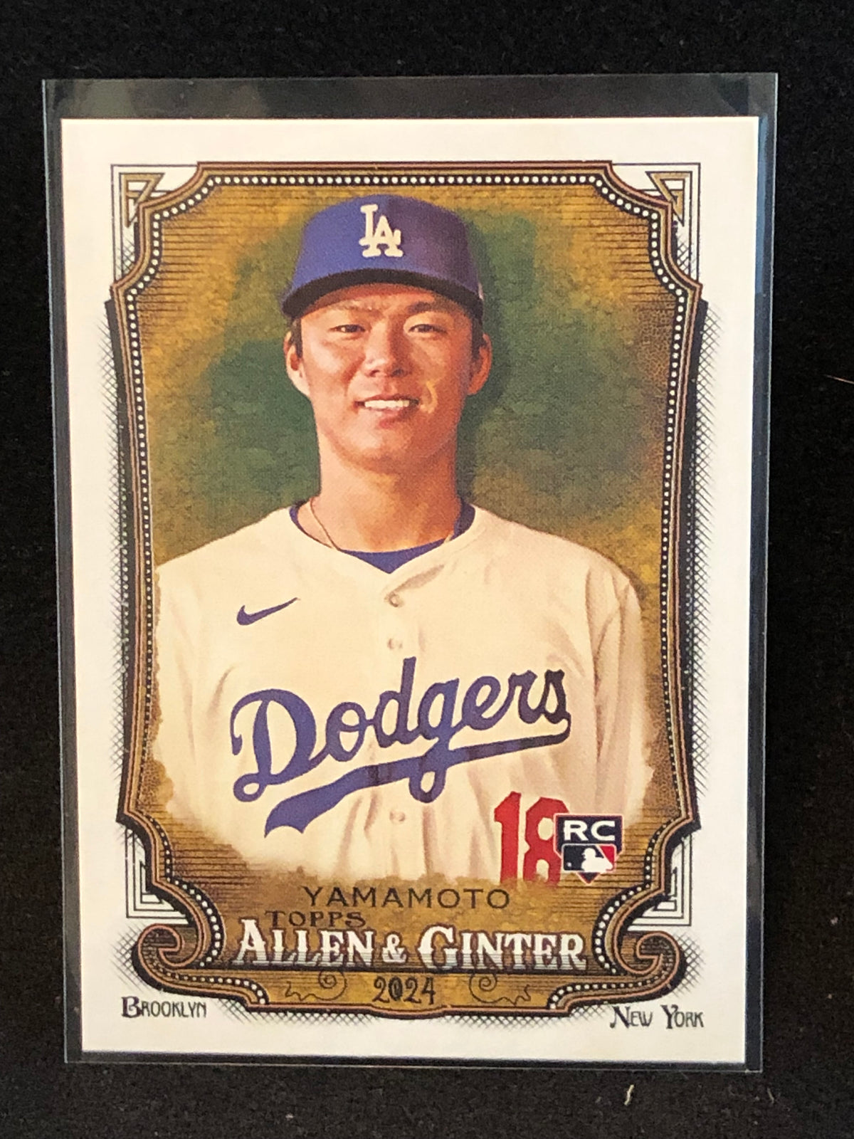 Topps 2024 Allen & Ginter U-PICK Base Singles