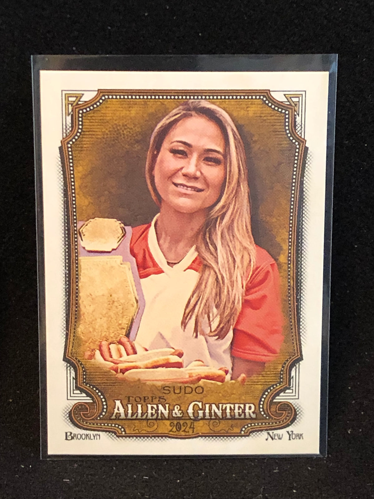 Topps 2024 Allen & Ginter U-PICK Base Singles