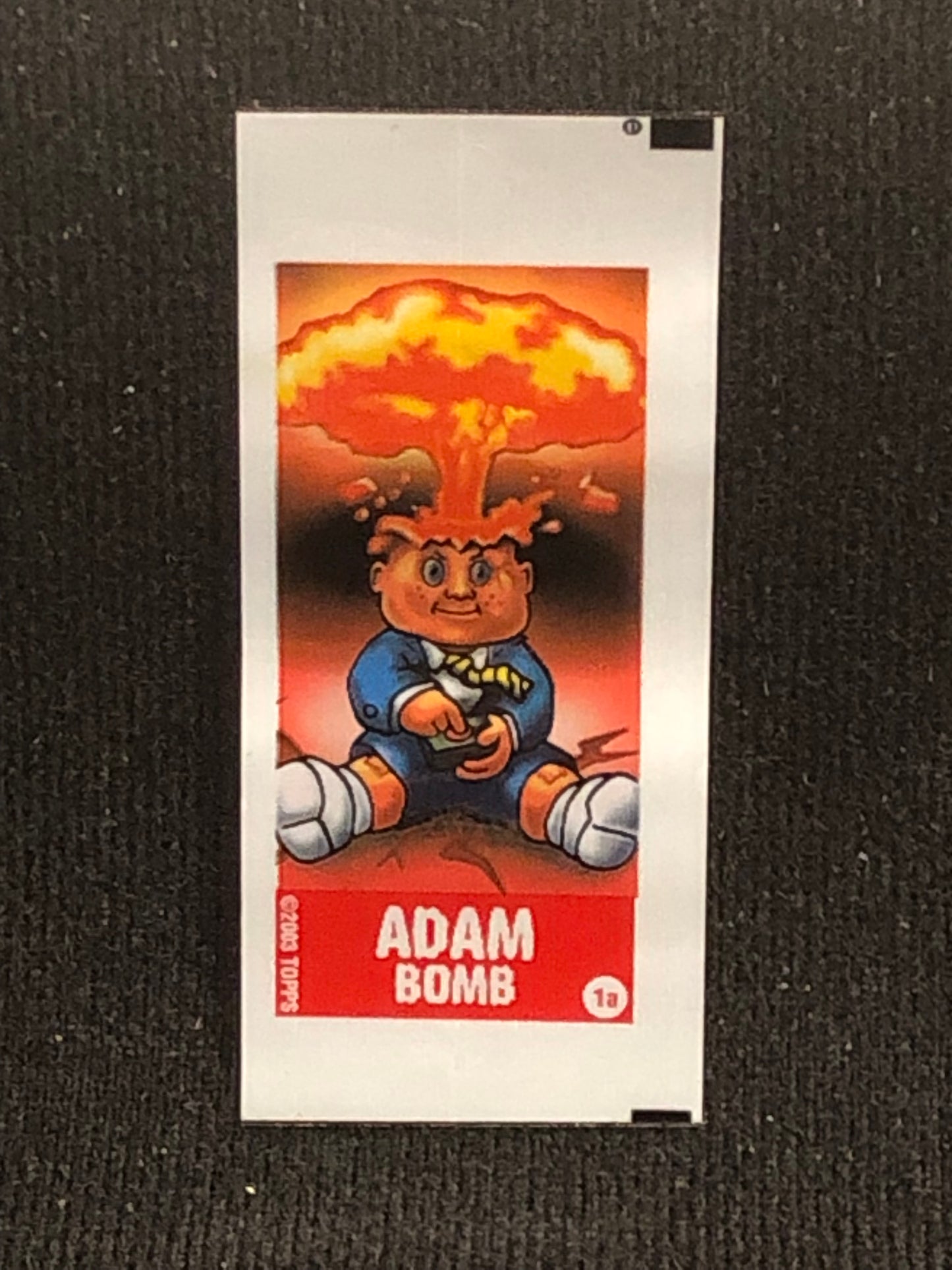 Garbage Pail Kids All New Series 1 (ANS1) U-PICK Gum Sticker Singles