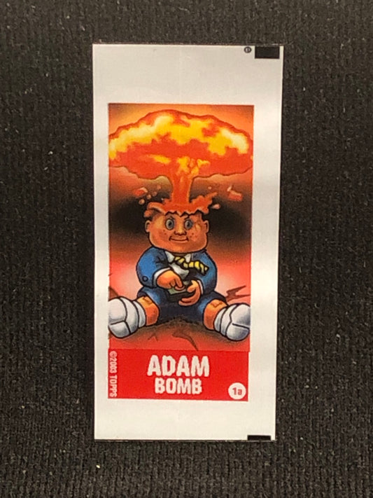 Garbage Pail Kids All New Series 1 (ANS1) U-PICK Gum Sticker Singles