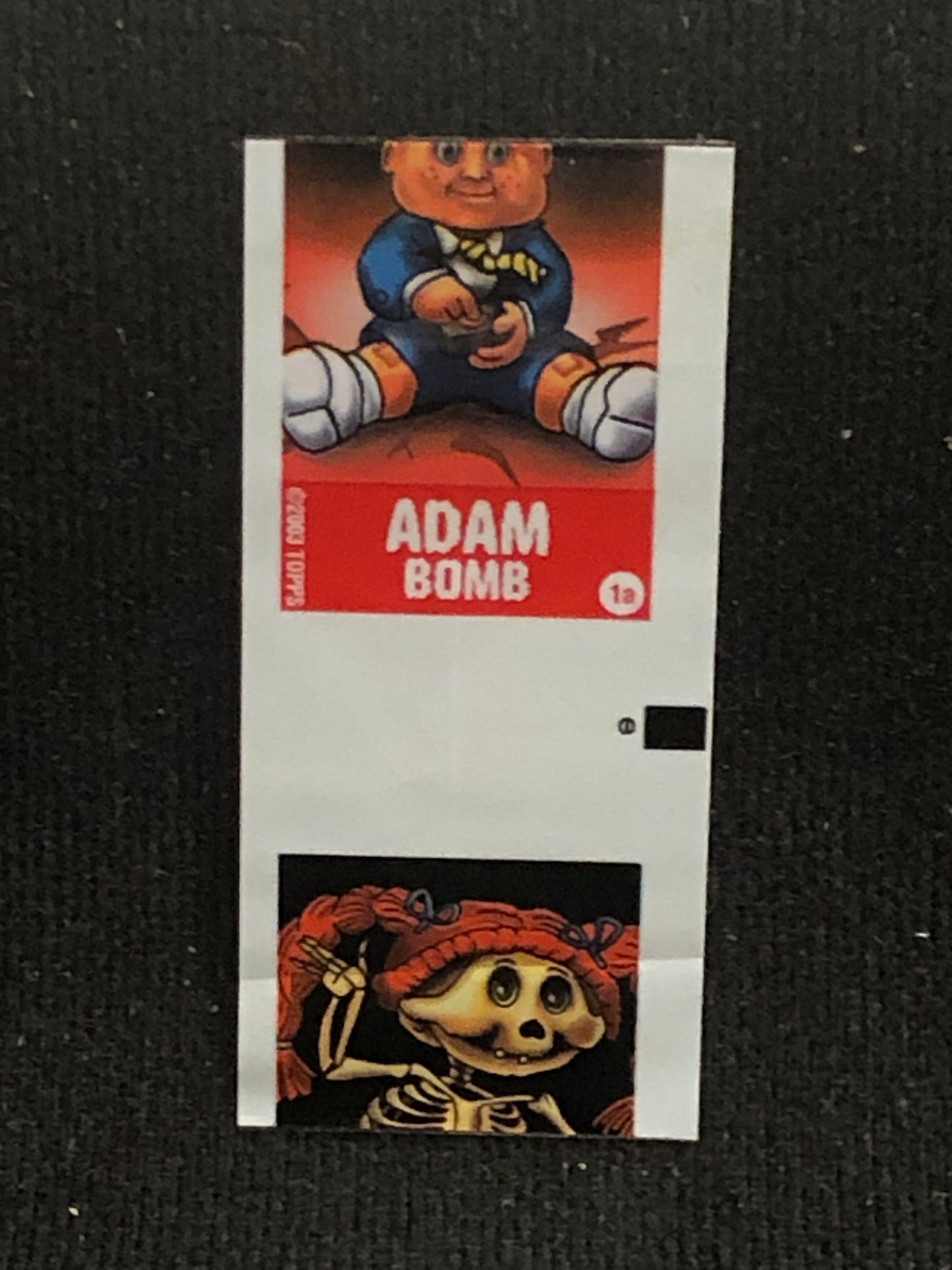 Garbage Pail Kids All New Series 1 (ANS1) U-PICK Gum Sticker Singles