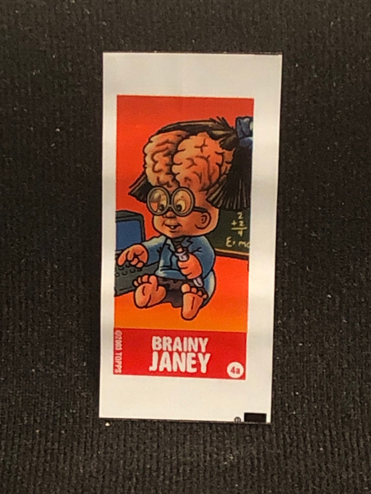 Garbage Pail Kids All New Series 1 (ANS1) U-PICK Gum Sticker Singles