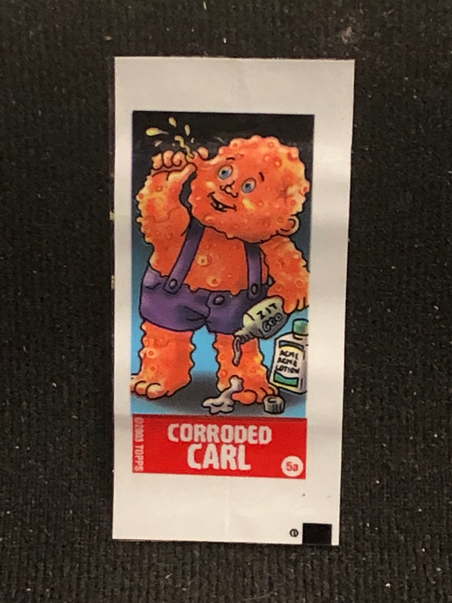 Garbage Pail Kids All New Series 1 (ANS1) U-PICK Gum Sticker Singles