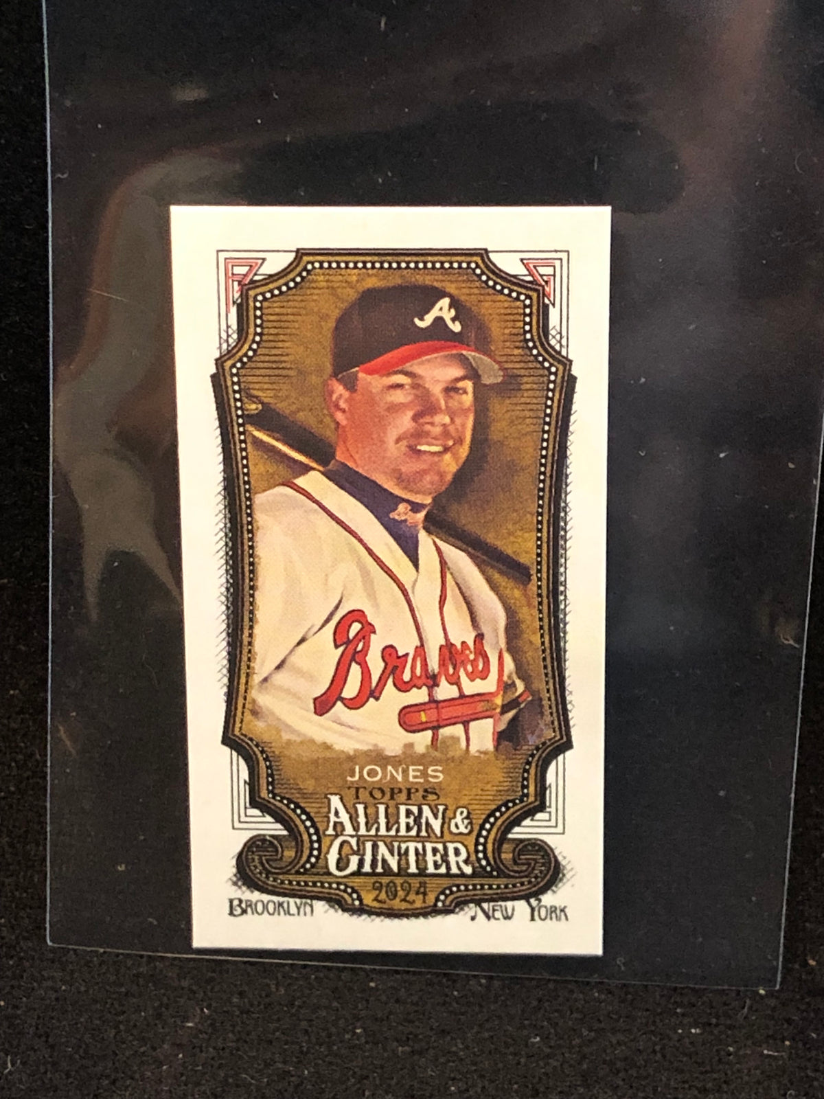 Topps 2024 Allen & Ginter U-PICK Subset & Insert Singles