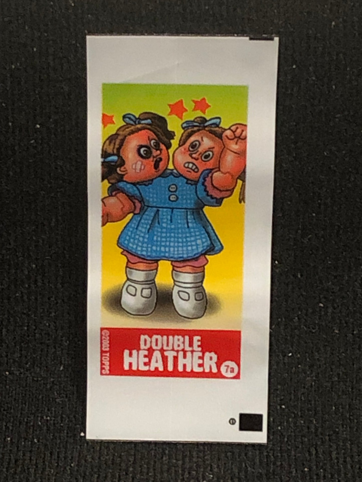 Garbage Pail Kids All New Series 1 (ANS1) U-PICK Gum Sticker Singles