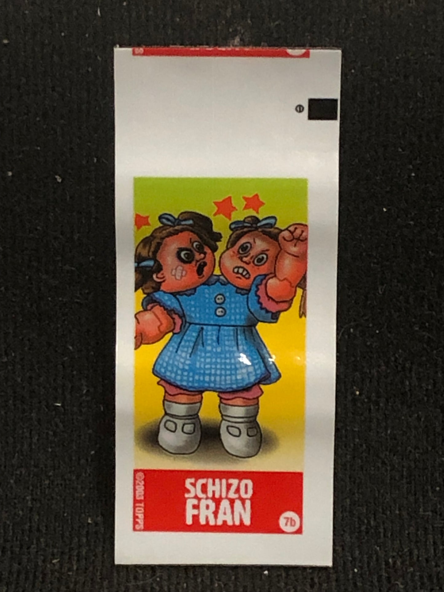 Garbage Pail Kids All New Series 1 (ANS1) U-PICK Gum Sticker Singles