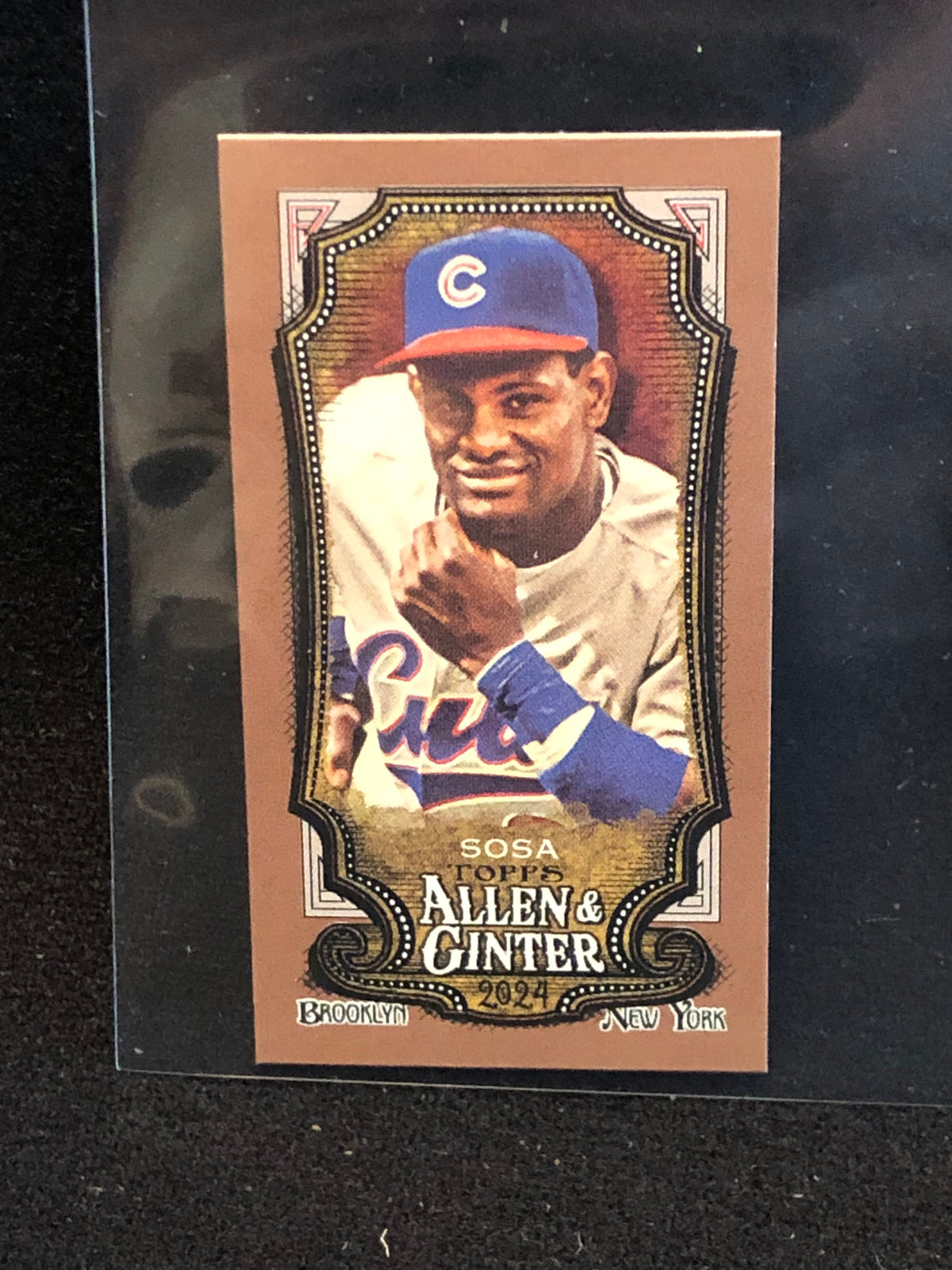 Topps 2024 Allen & Ginter U-PICK Subset & Insert Singles