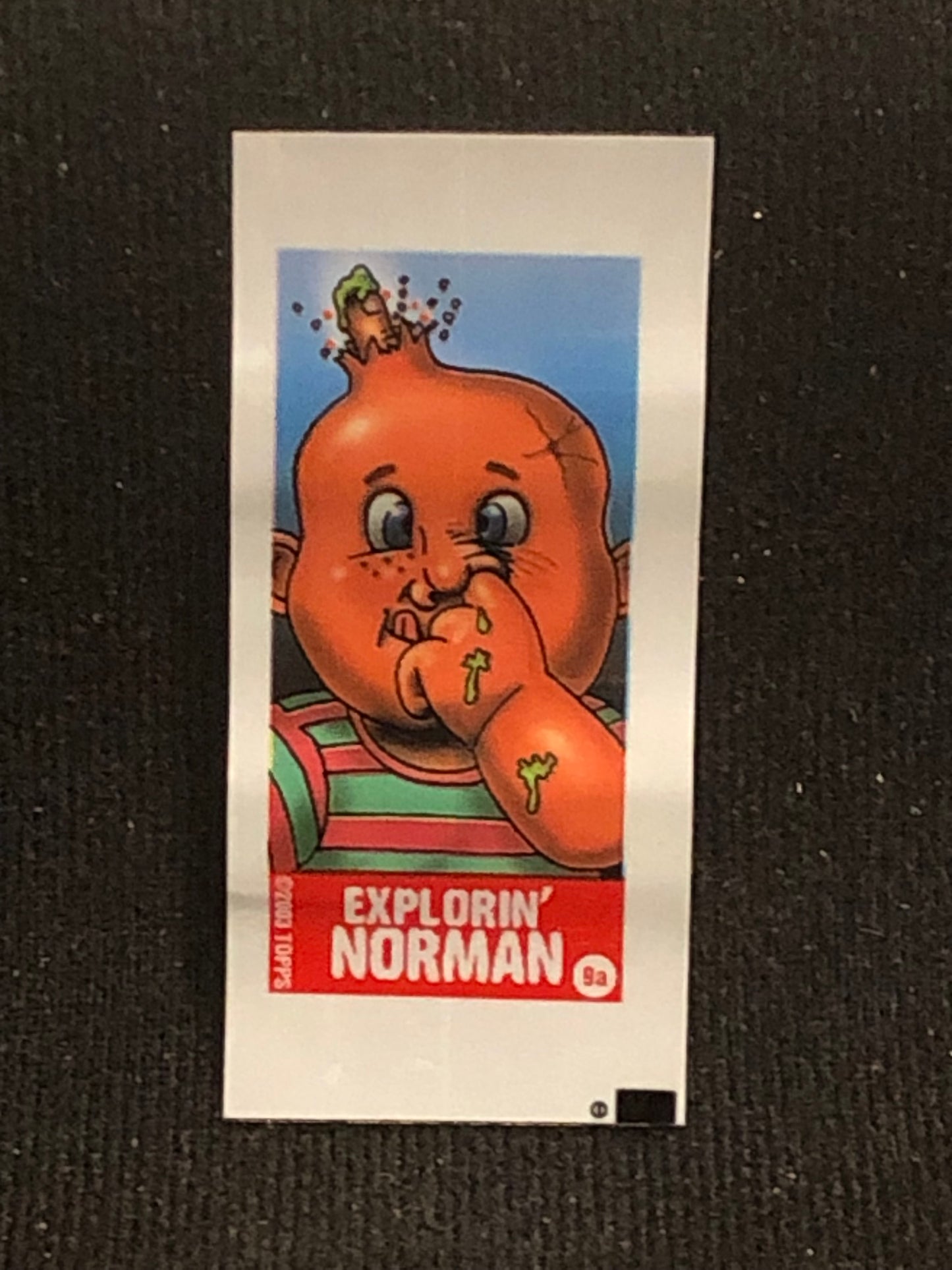 Garbage Pail Kids All New Series 1 (ANS1) U-PICK Subset Insert Singles