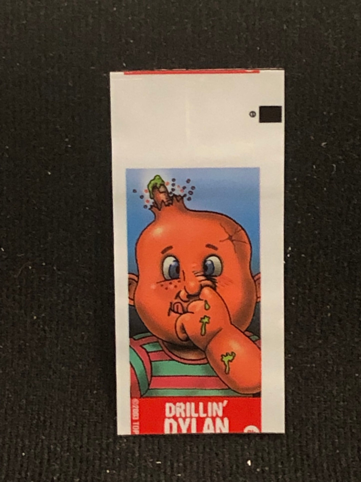 Garbage Pail Kids All New Series 1 (ANS1) U-PICK Gum Sticker Singles