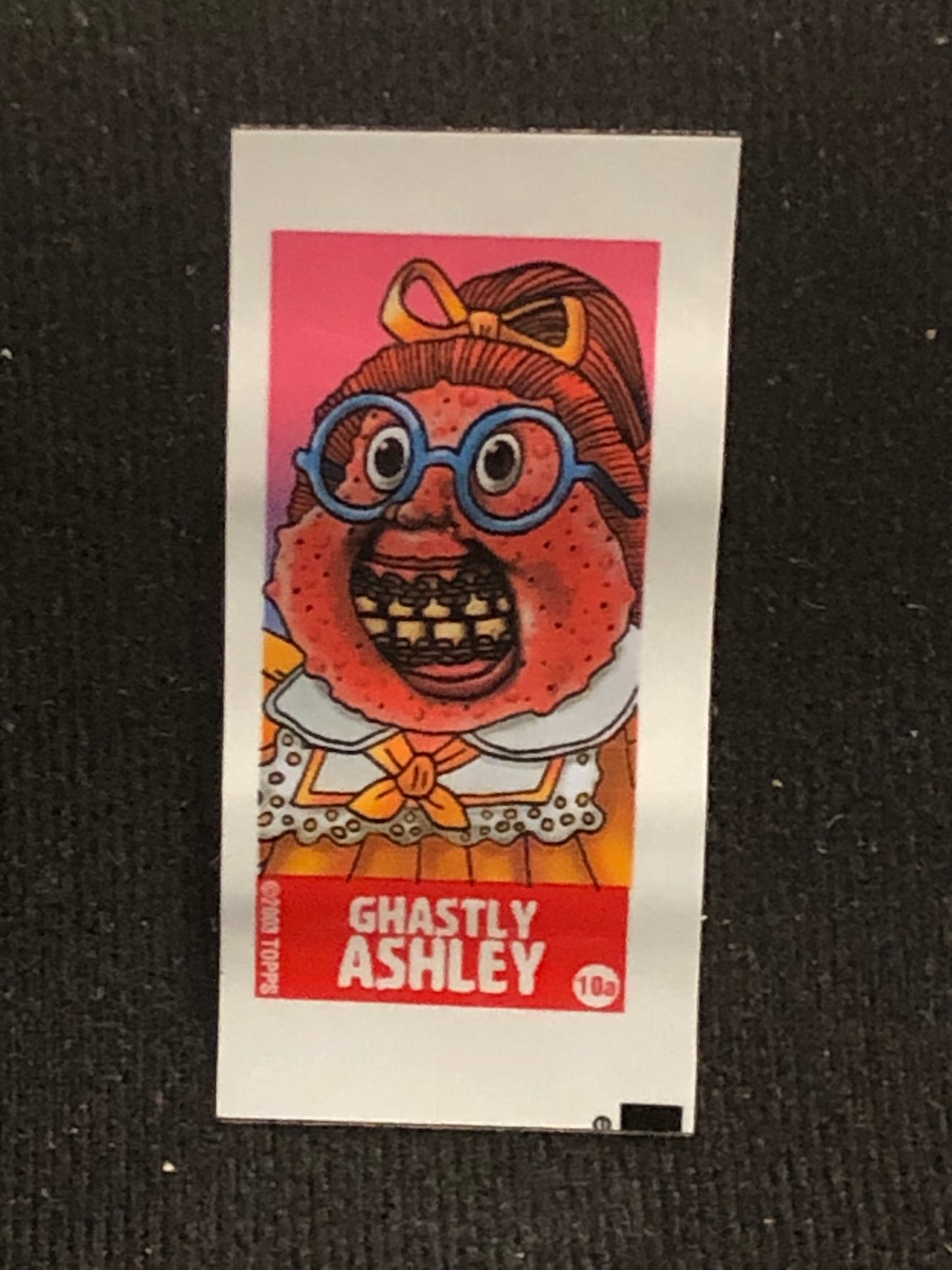 Garbage Pail Kids All New Series 1 (ANS1) U-PICK Subset Insert Singles