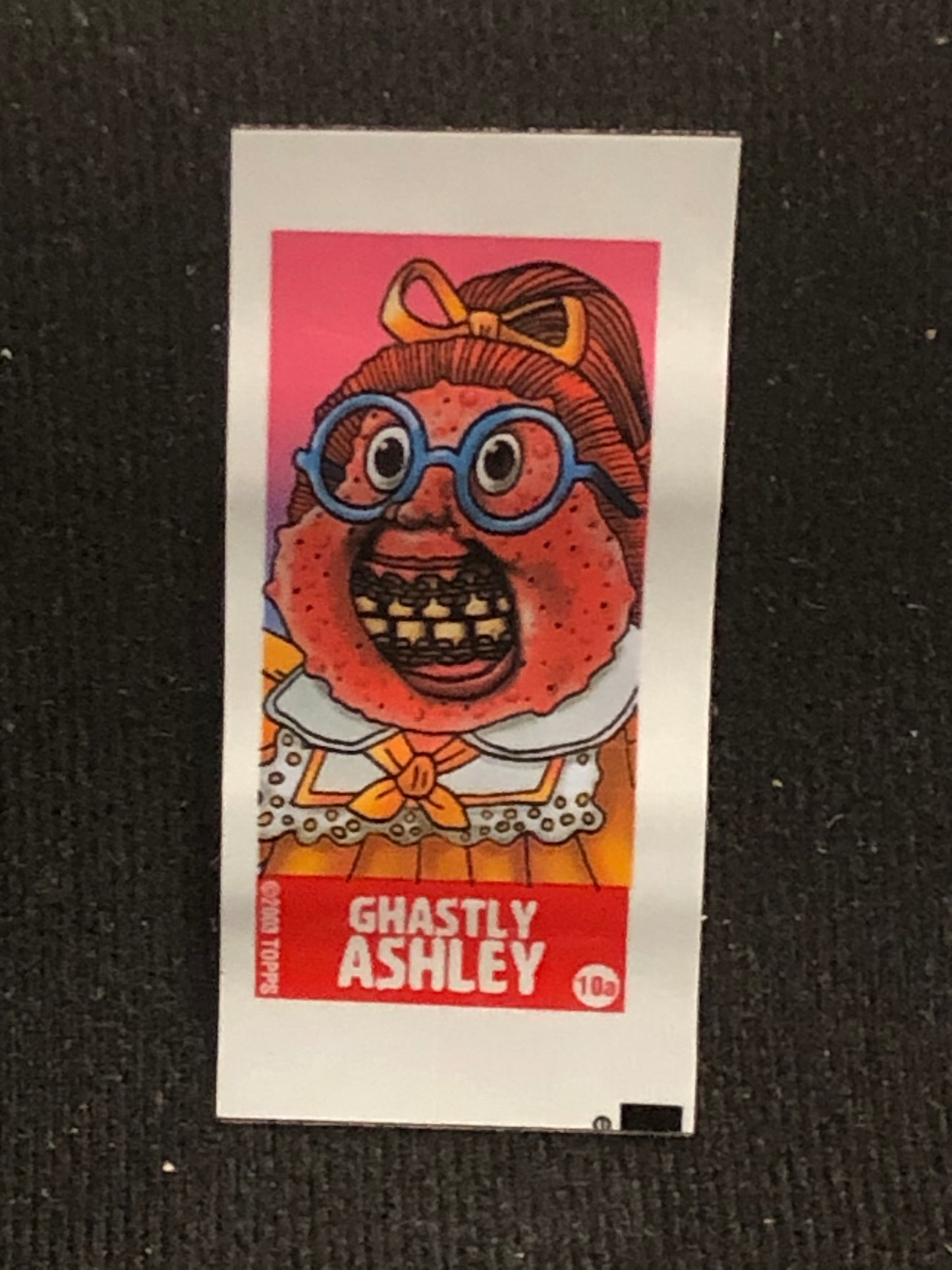 Garbage Pail Kids All New Series 1 (ANS1) U-PICK Gum Sticker Singles