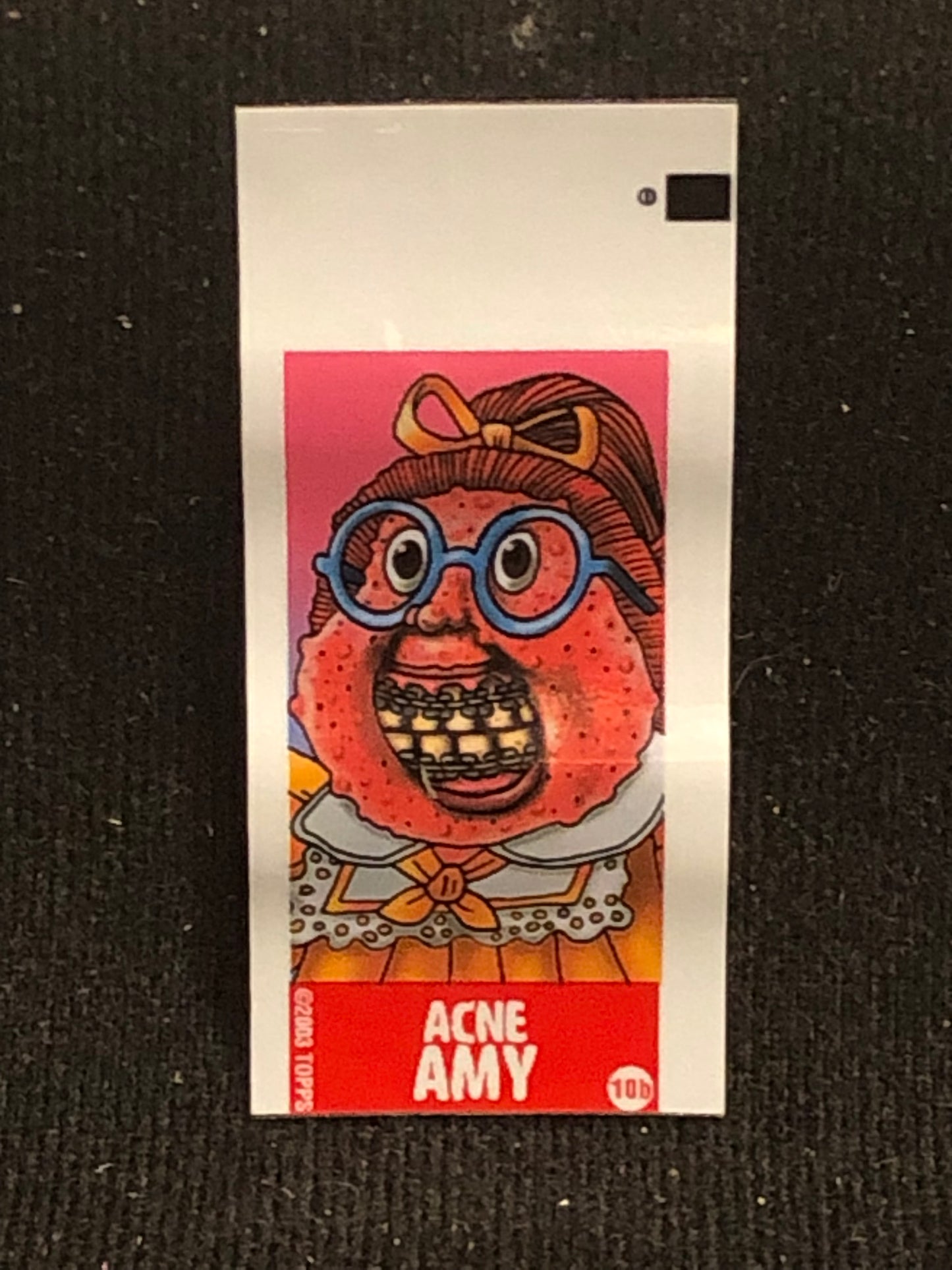 Garbage Pail Kids All New Series 1 (ANS1) U-PICK Gum Sticker Singles