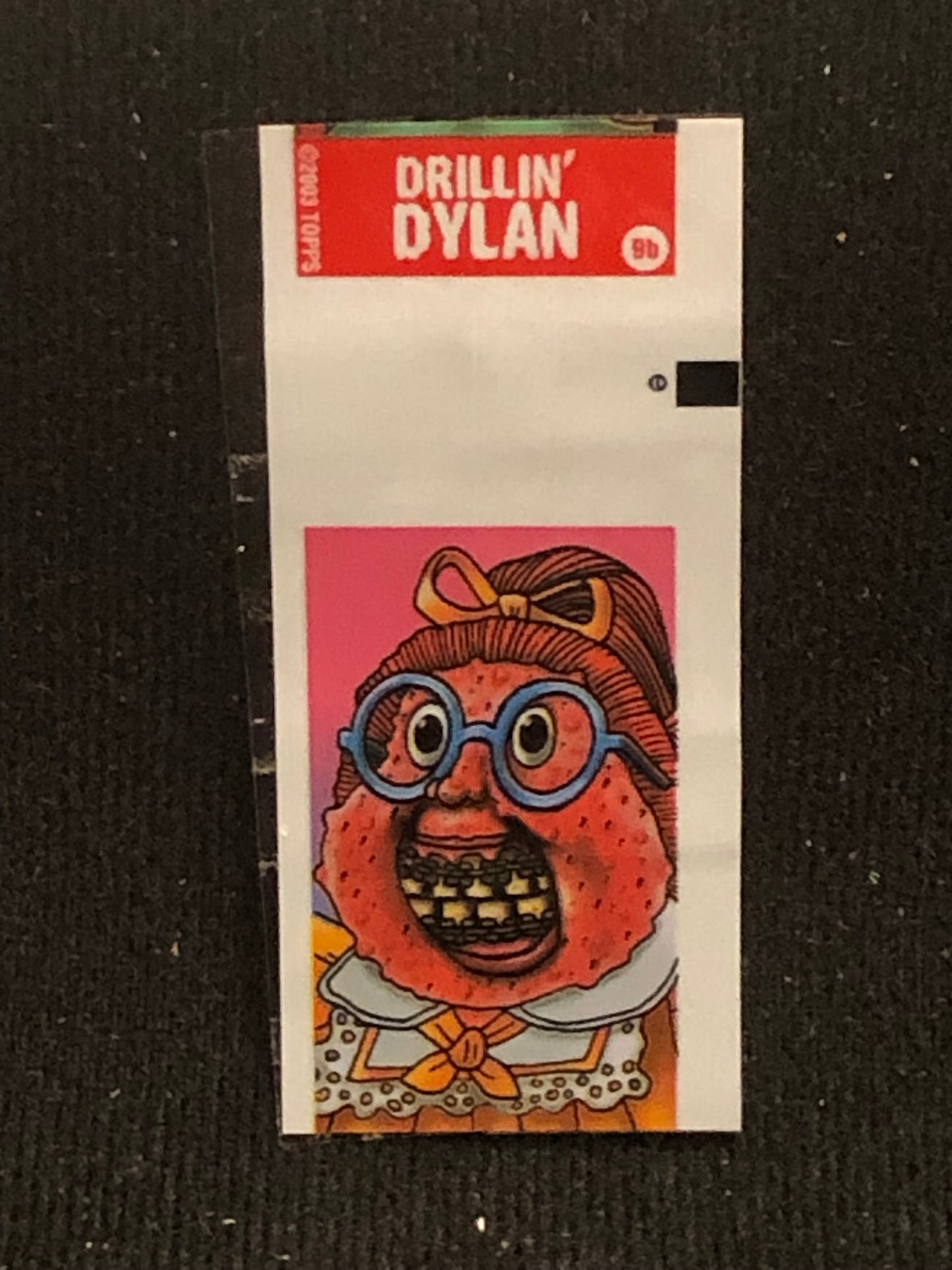 Garbage Pail Kids All New Series 1 (ANS1) U-PICK Gum Sticker Singles