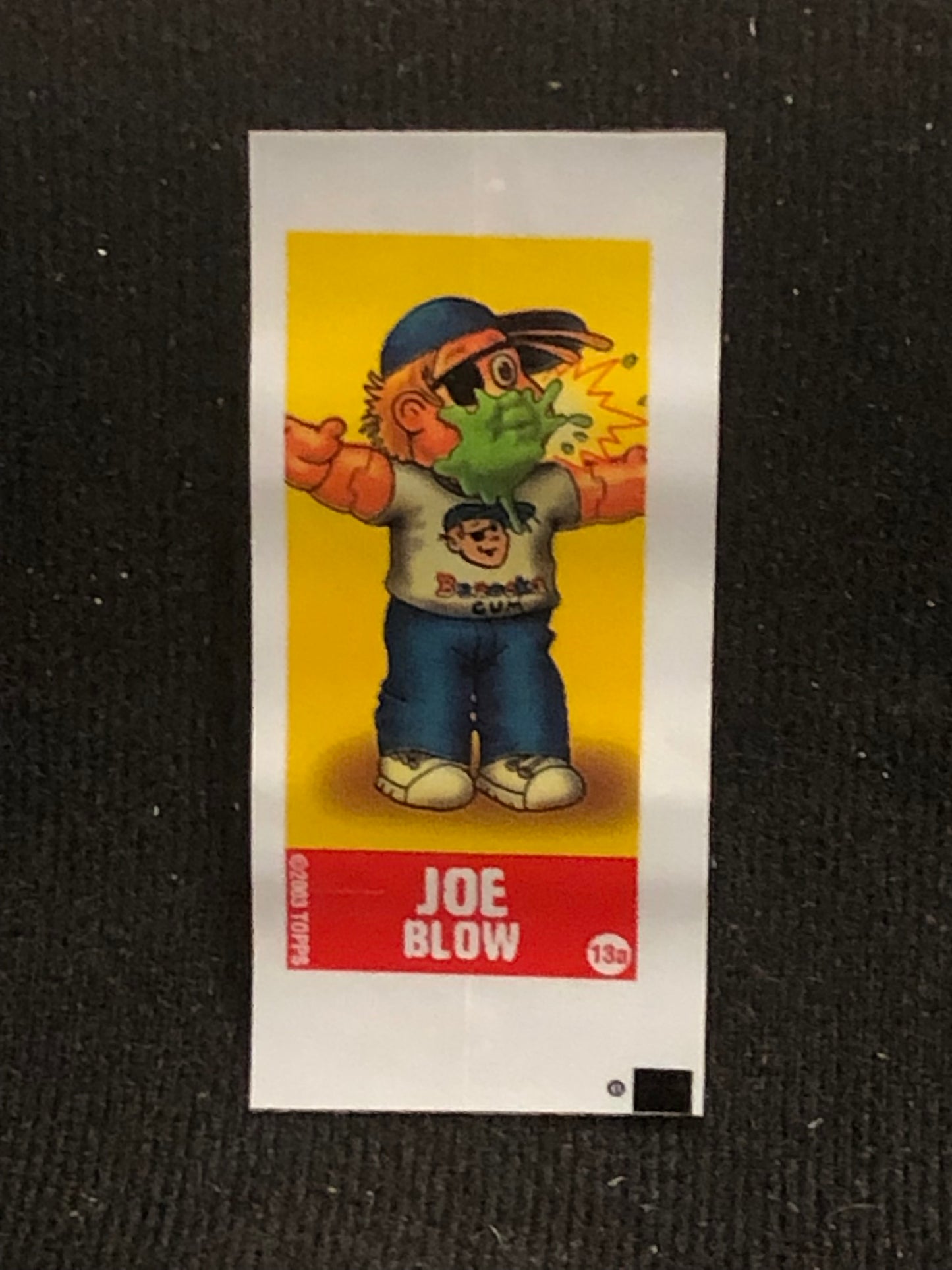 Garbage Pail Kids All New Series 1 (ANS1) U-PICK Subset Insert Singles