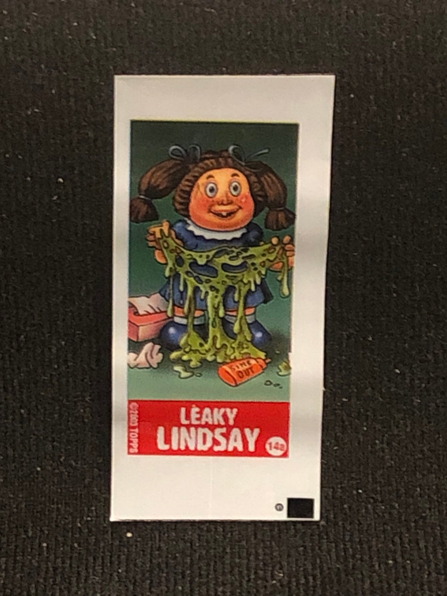 Garbage Pail Kids All New Series 1 (ANS1) U-PICK Gum Sticker Singles