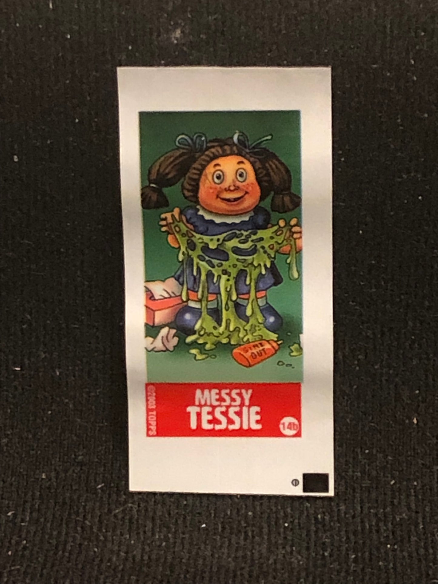 Garbage Pail Kids All New Series 1 (ANS1) U-PICK Gum Sticker Singles