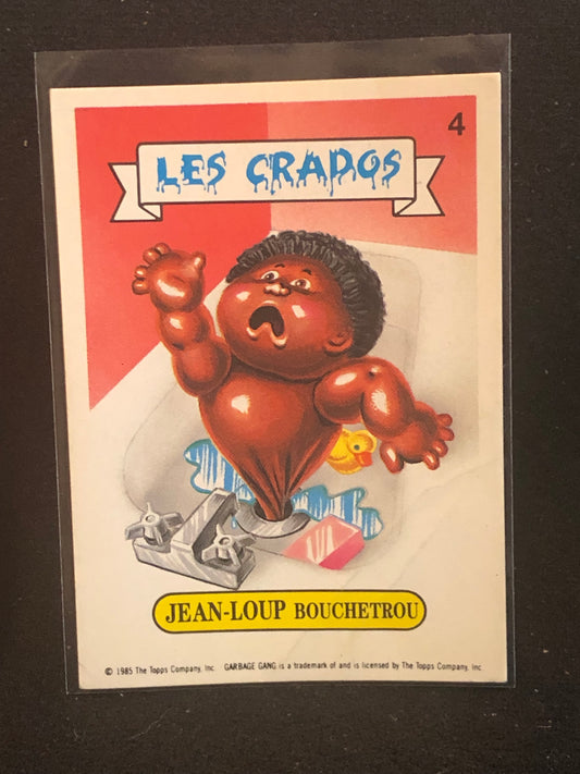 Garbage Pail Kids (Les Crados) Series 1 U-PICK Singles