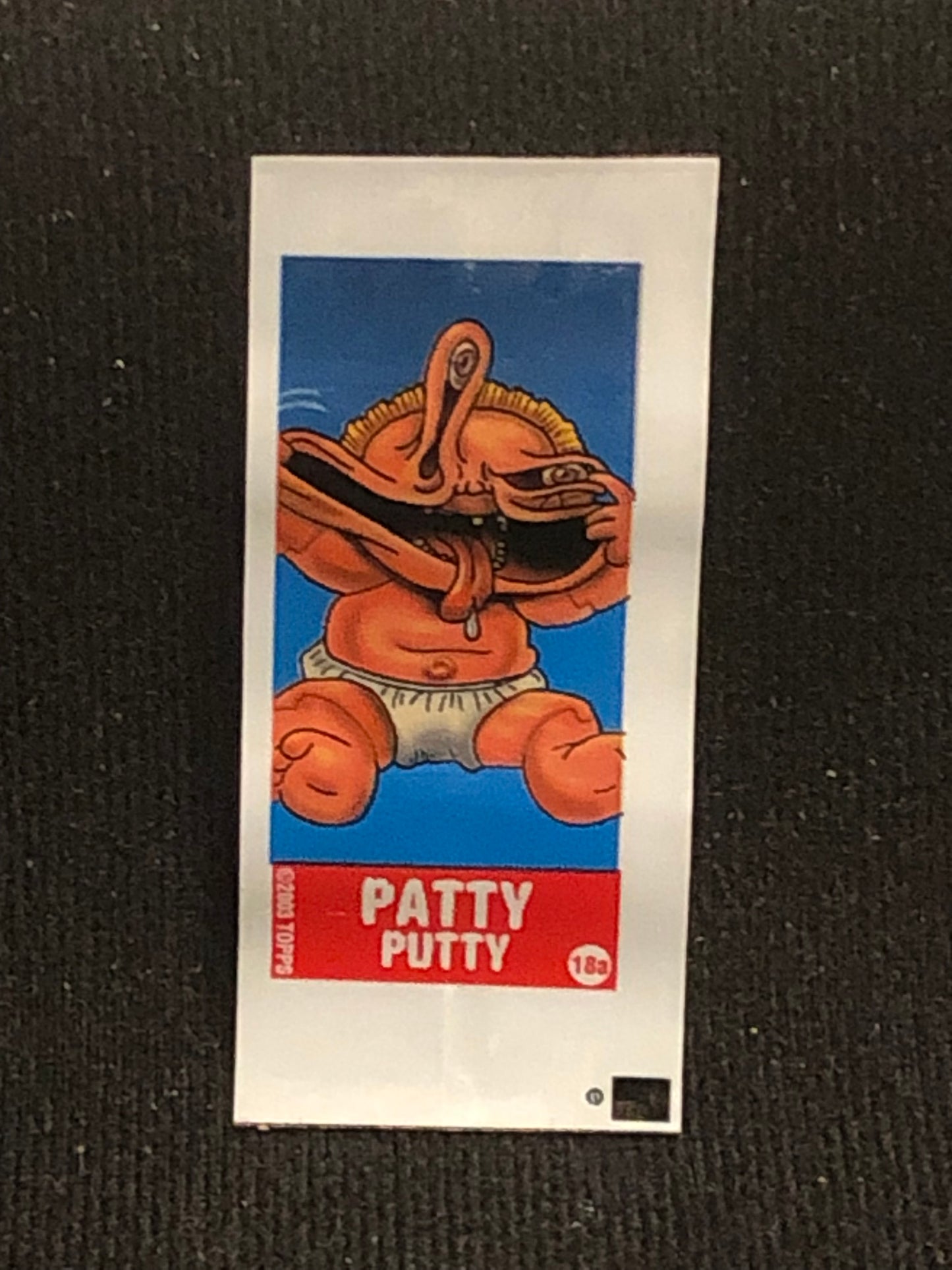 Garbage Pail Kids All New Series 1 (ANS1) U-PICK Gum Sticker Singles